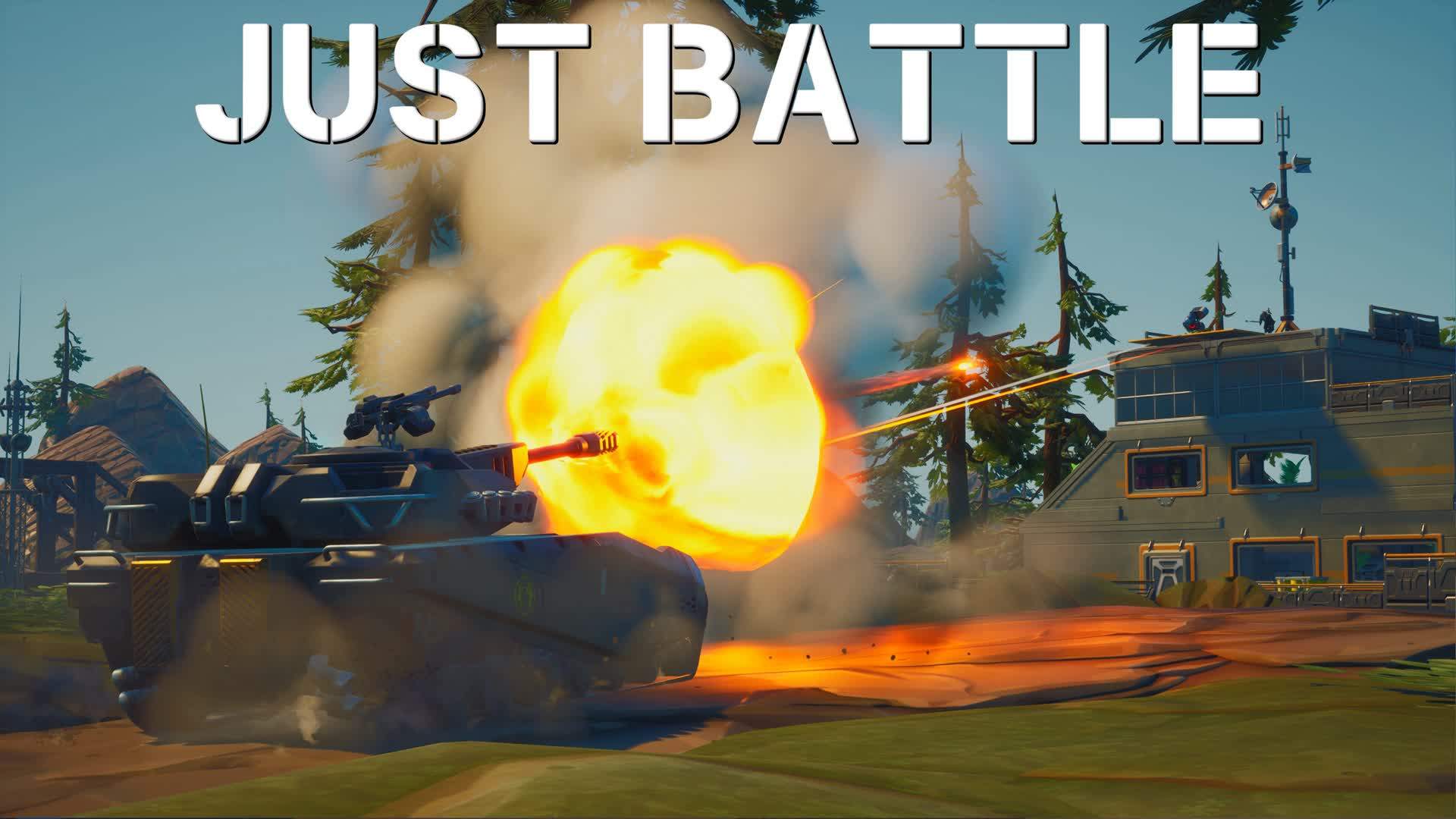 đĨ JUST BATTLE đŠī¸