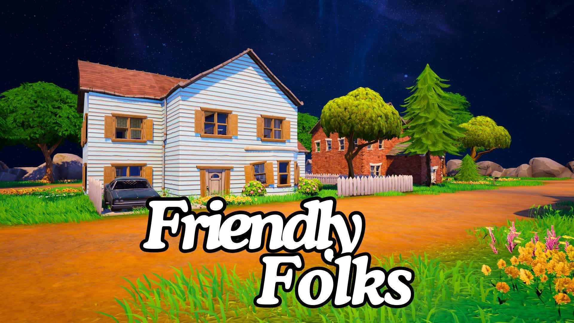 Fiendly Folks | ChatRoom