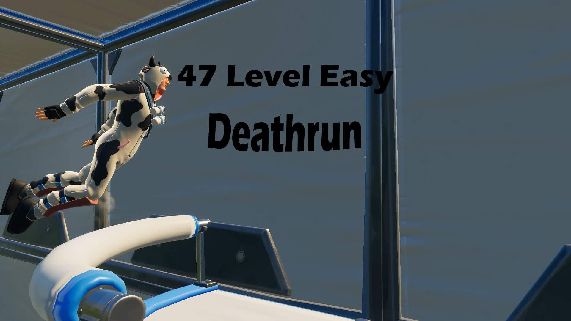 47-Level Comic Death-Run