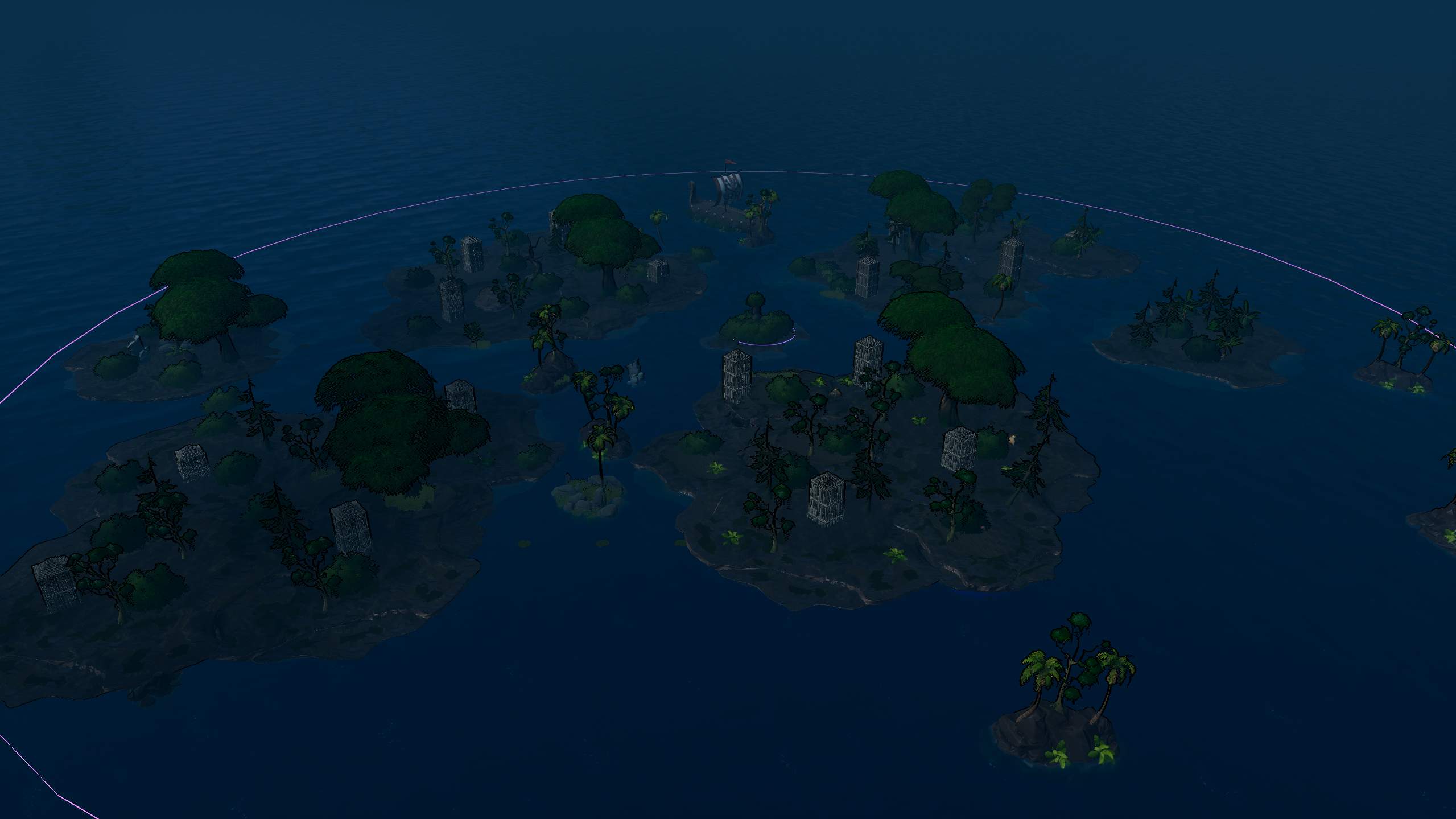 DEPRESSED ZONE WARS :(