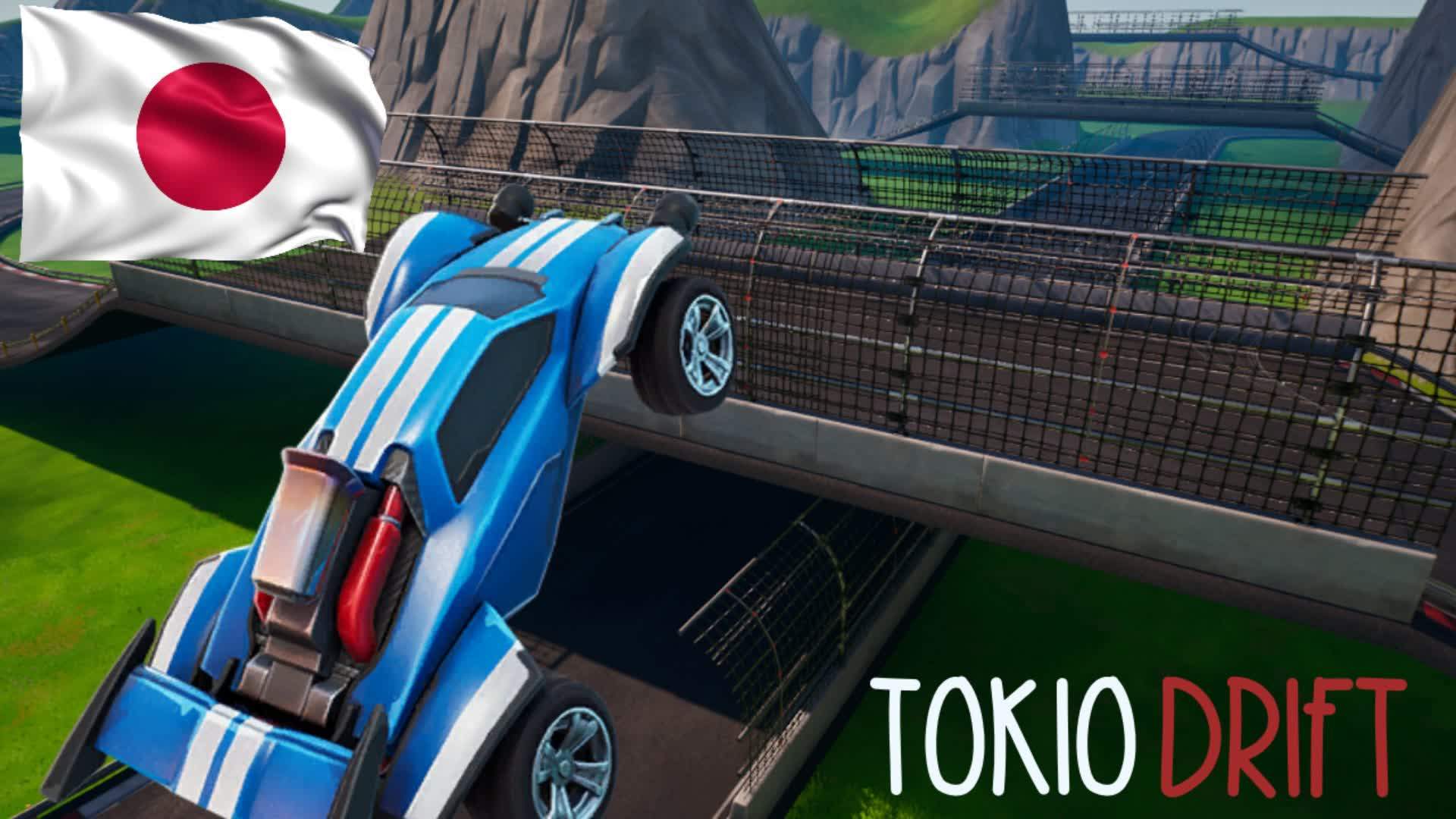 🇯🇵Tokio Drift🇯🇵