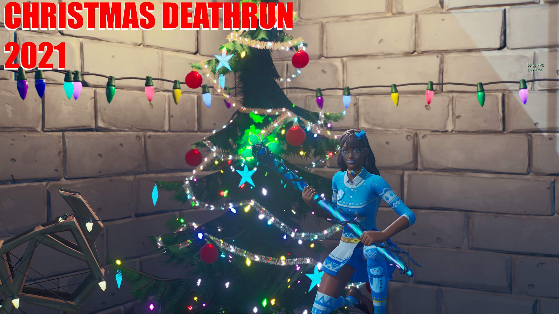 PAN'S CHRISTMAS DEATHRUN 2021