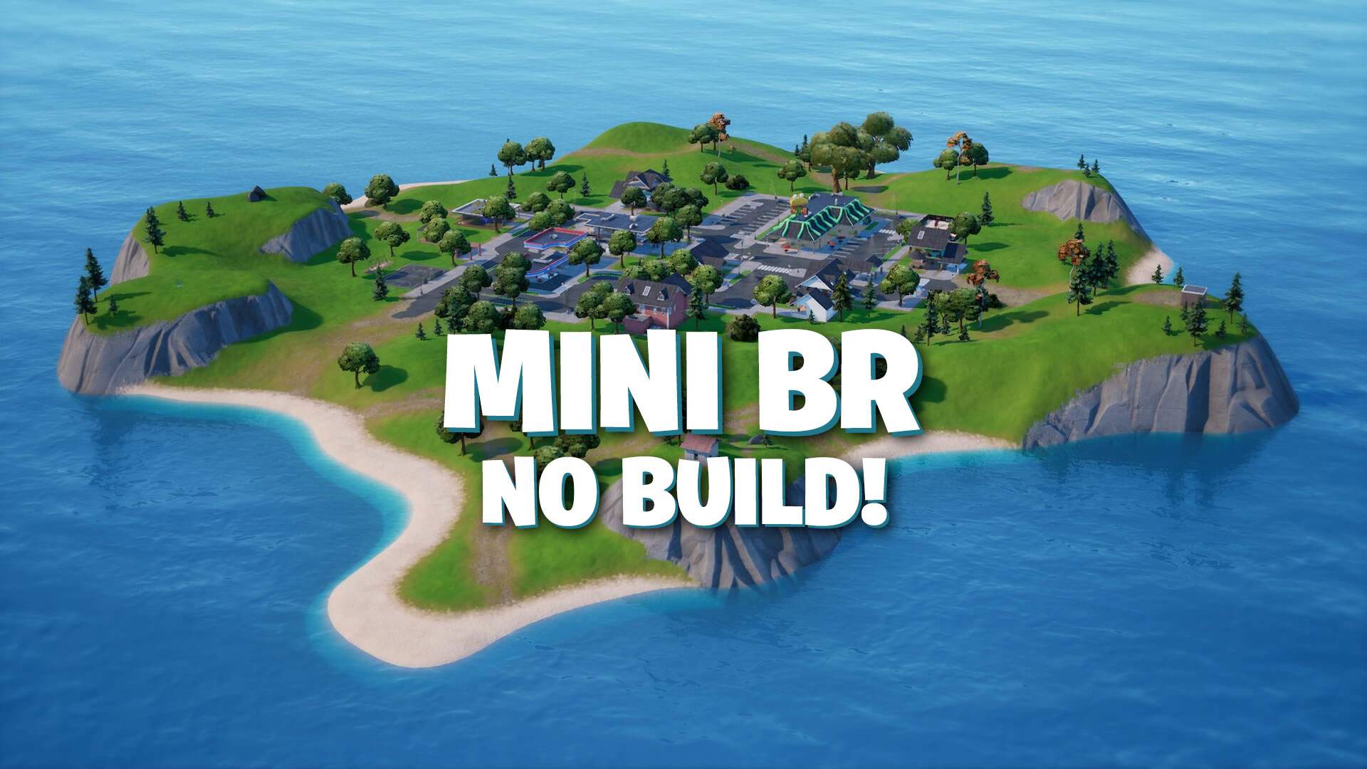 GREASY GROVE MINI BR NO BUILD