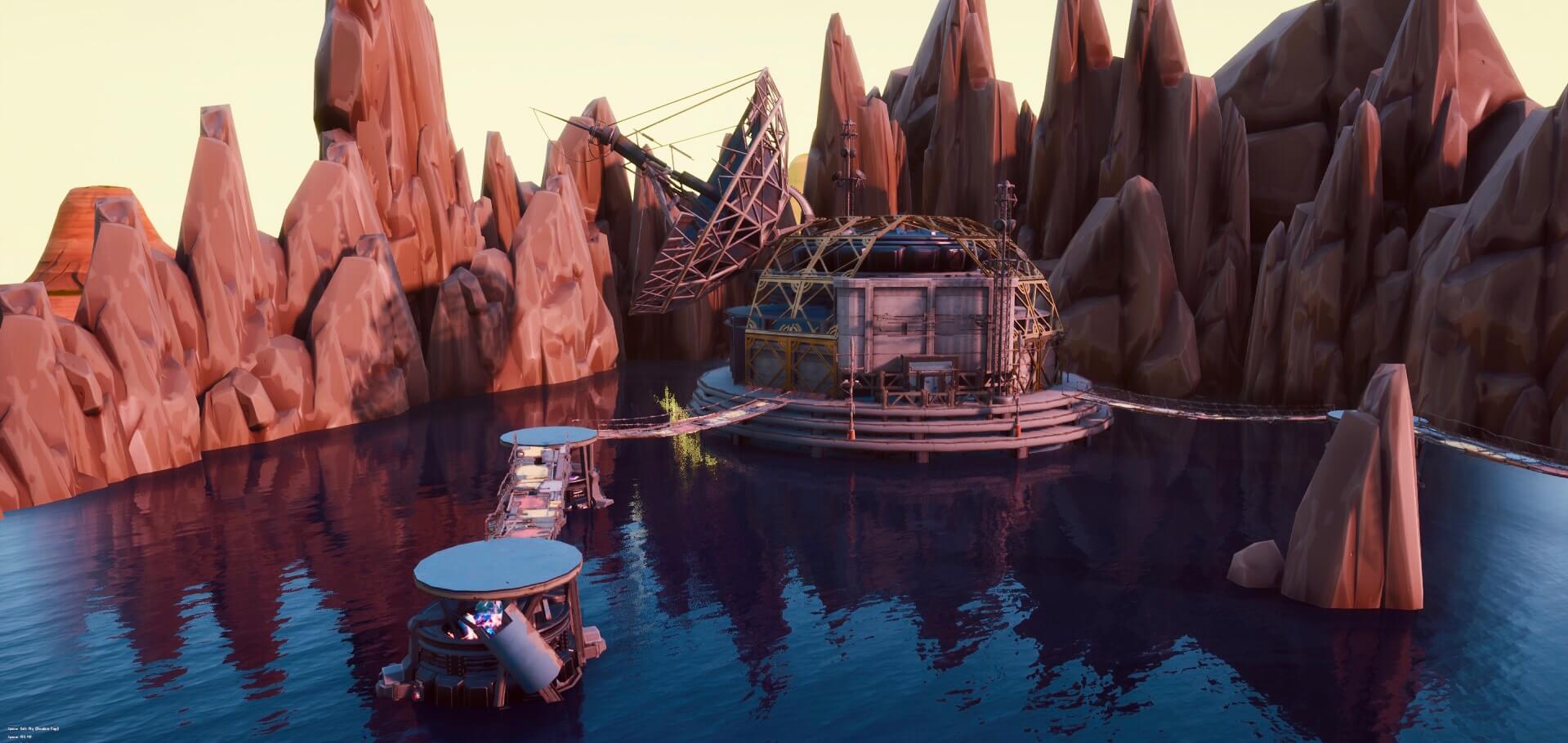 SEARCH AND DESTROY:  MISSION ON MARS