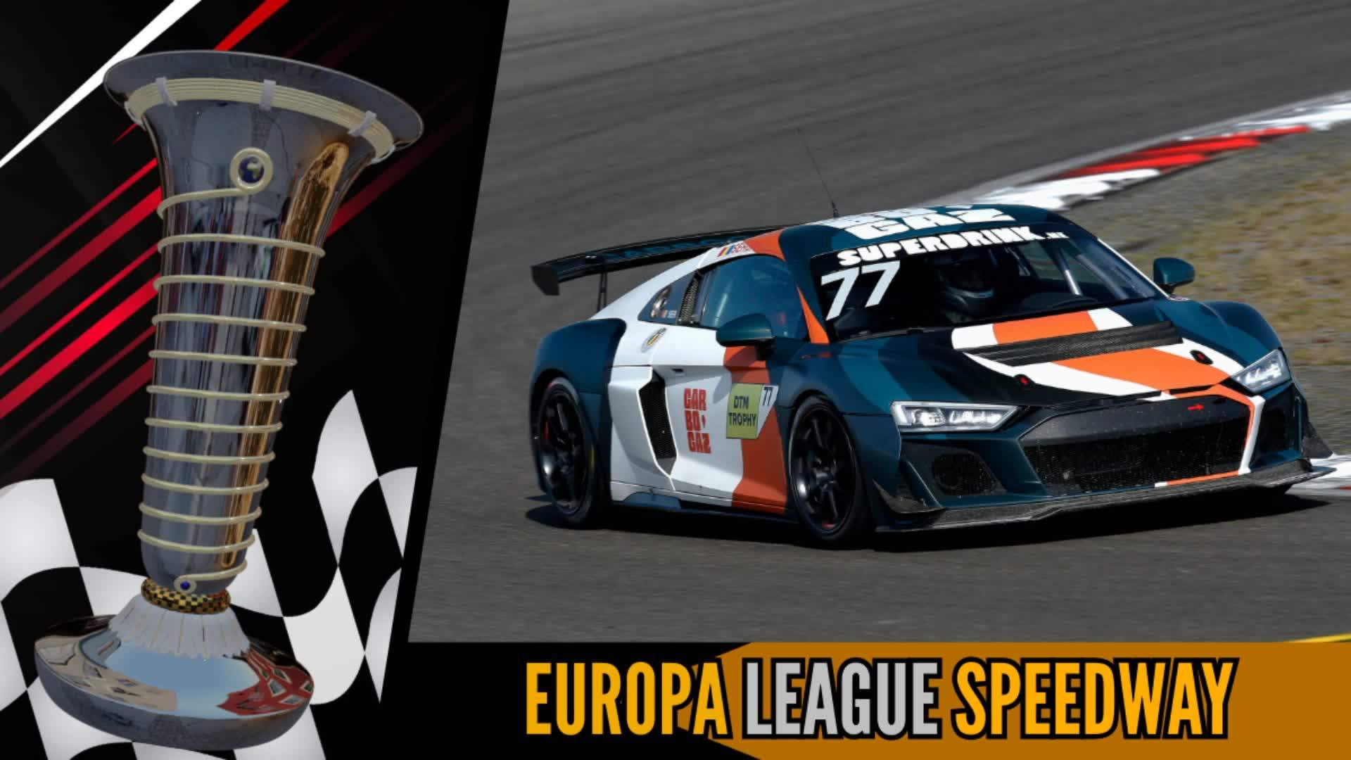 🏆EUROPA LEAGUE SPEEDWAY🏆