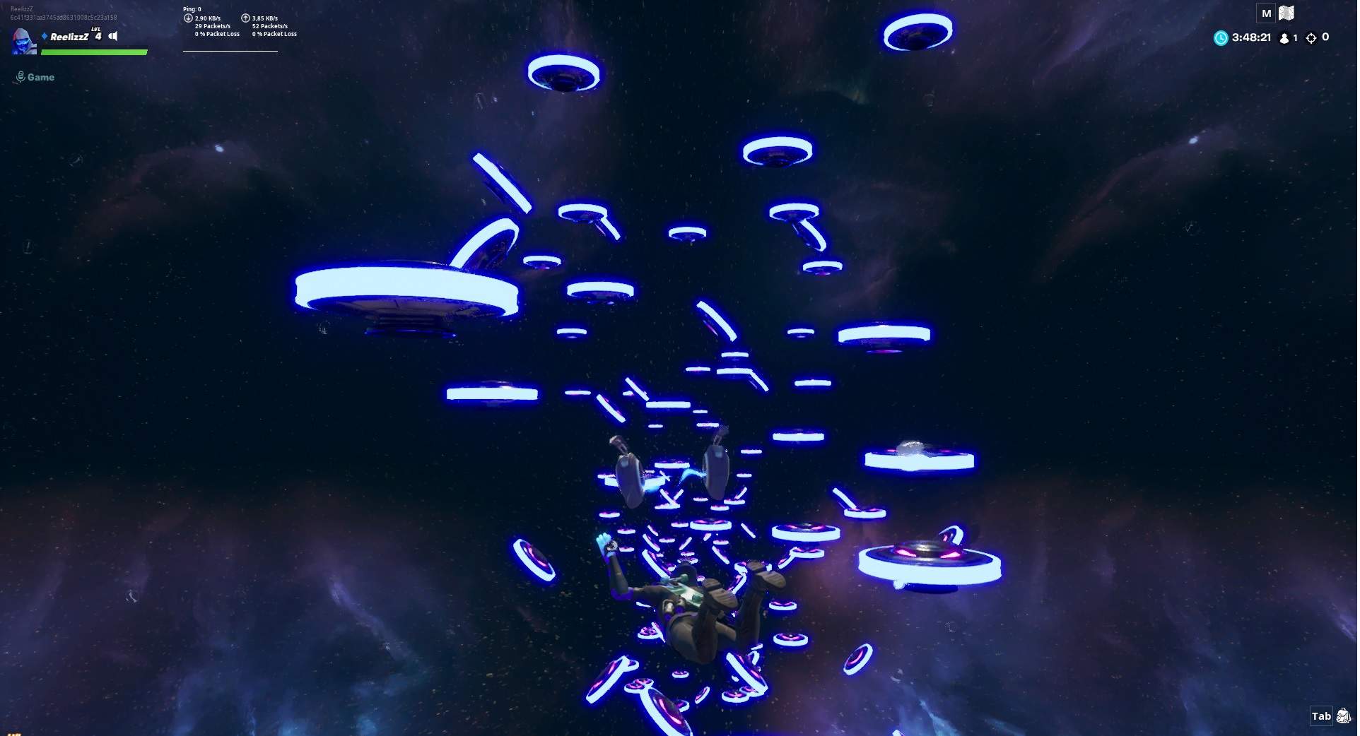 REELIZZZ STARGATE DEATHRUN