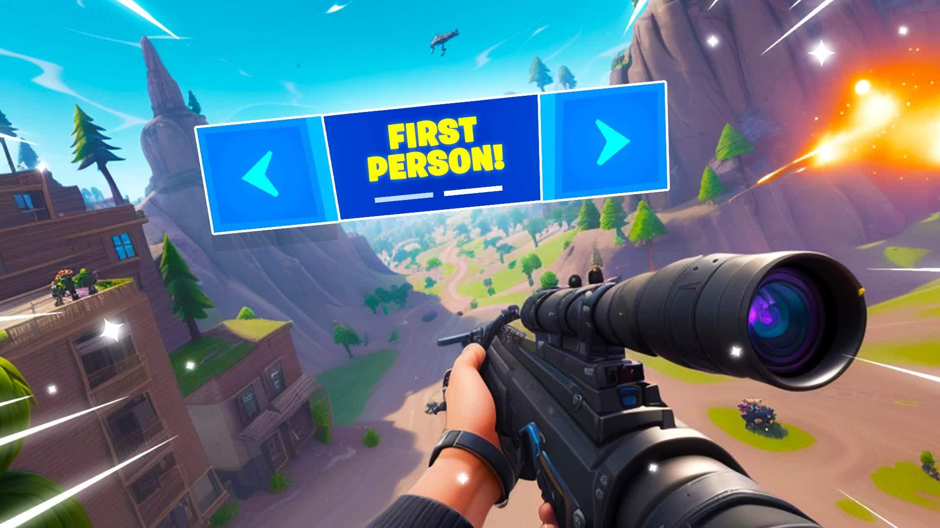 First Person: FFA