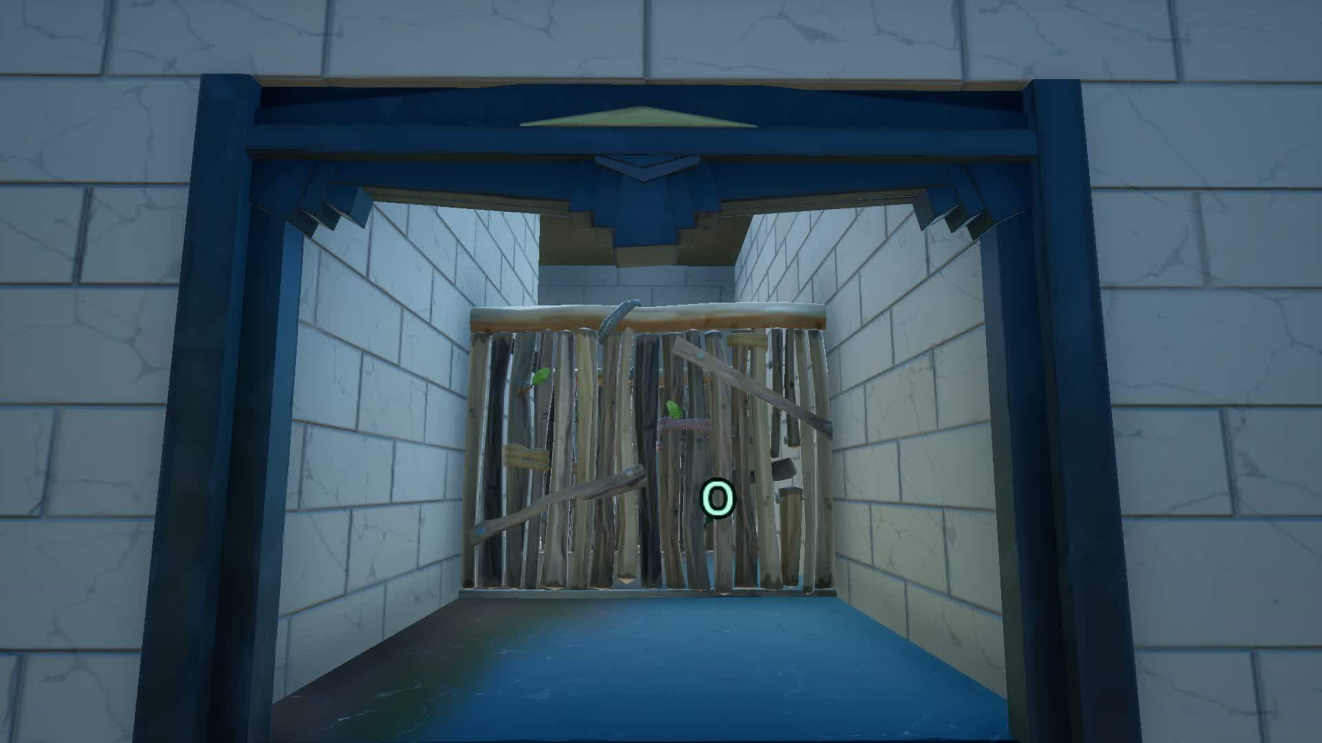 Crosshair Placement & Piece Control