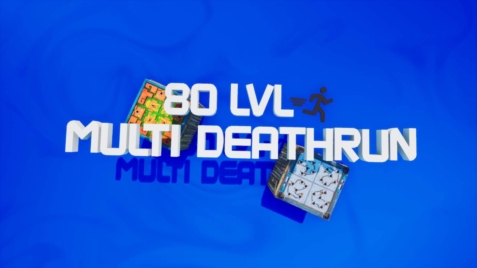 🎮 80 LVL MULTI DEATHRUN 💯