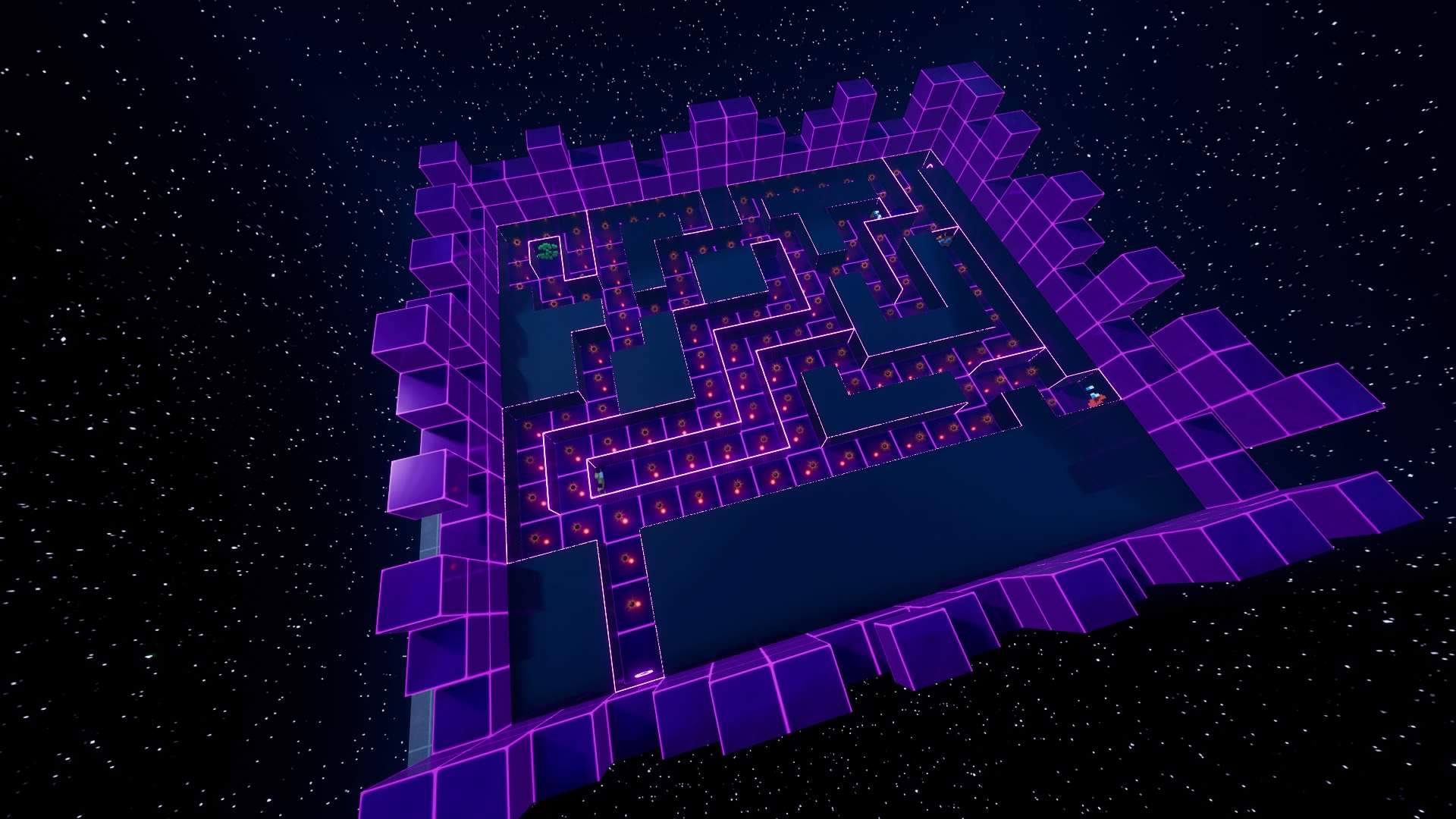 THE VIDEO GAME DEATH RUN! *HARD*