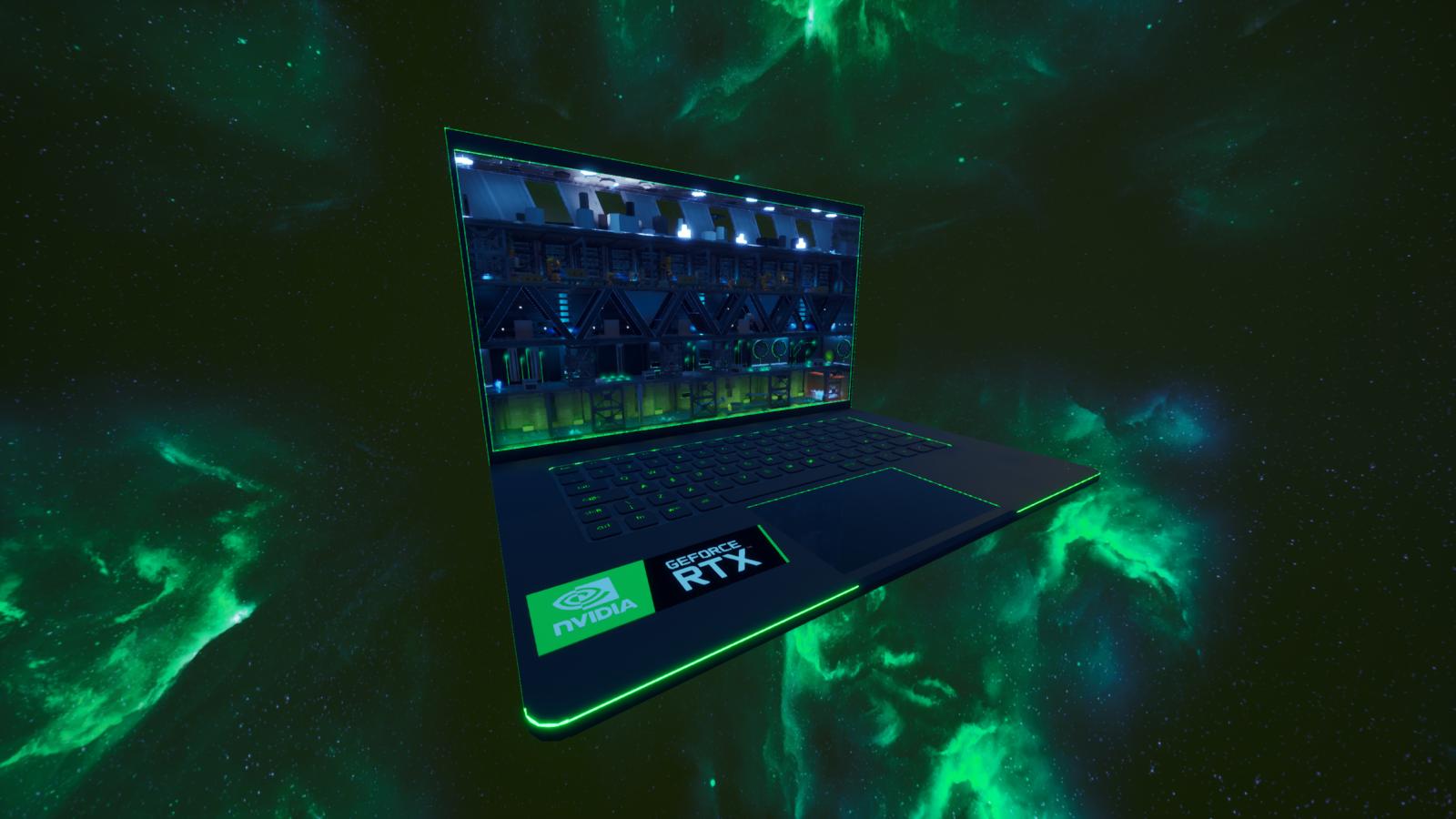 RTX Snipers VS Runners Laptop Challenge