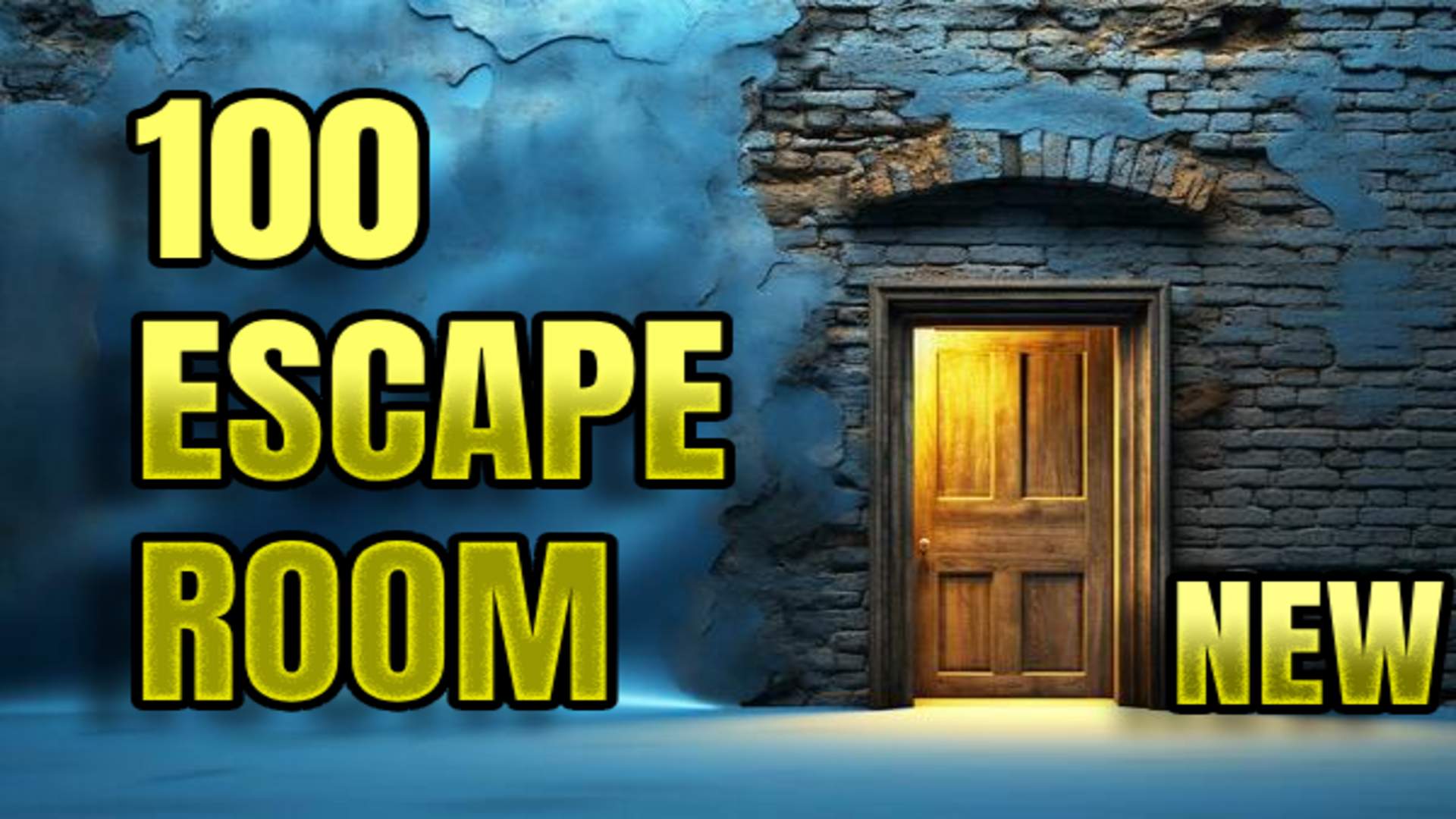100 ESCAPE ROOM