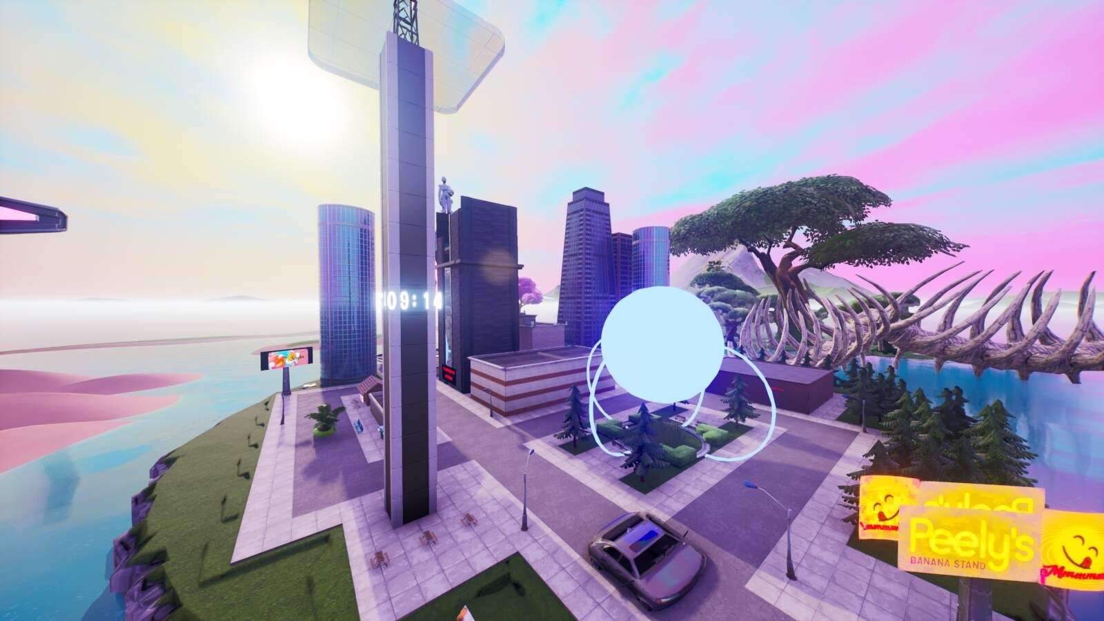 Eckel: The Beginning