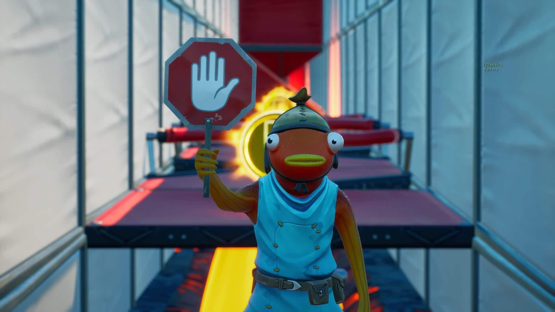 ✨EASY DEATHRUN ✨