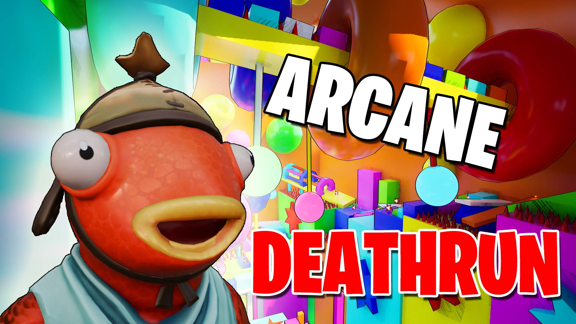 ARCANE DEATHRUN