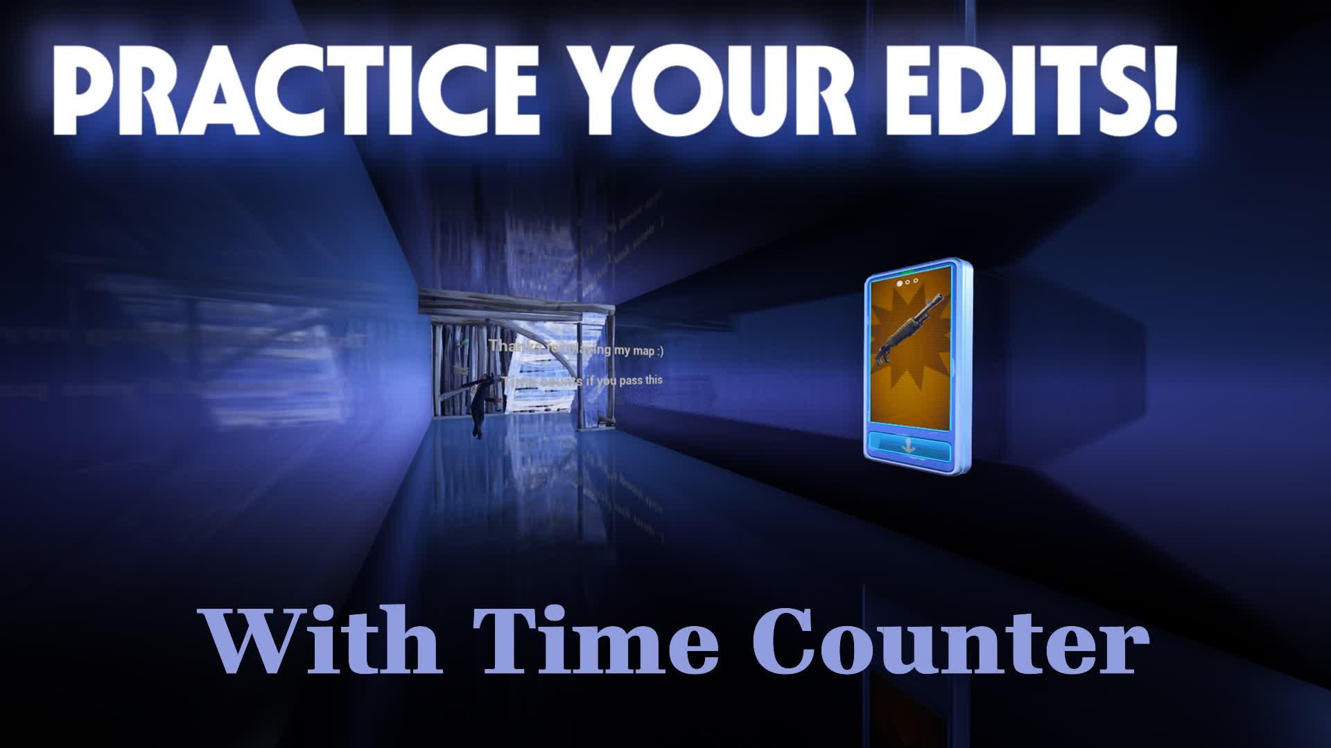 Edit Practice [With Time]