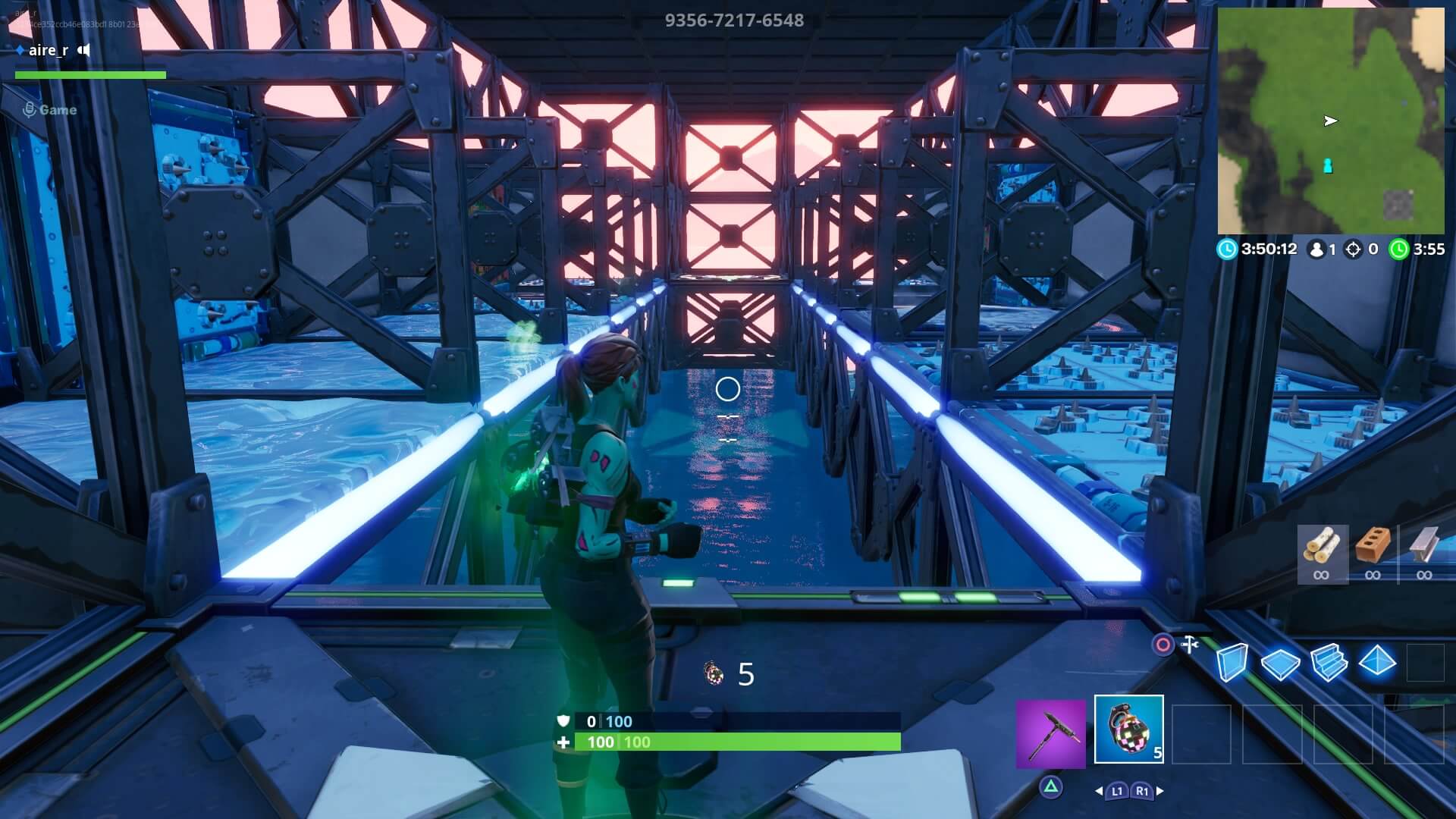 SAYING GOODBYE TO SEASON X DEATHRUN