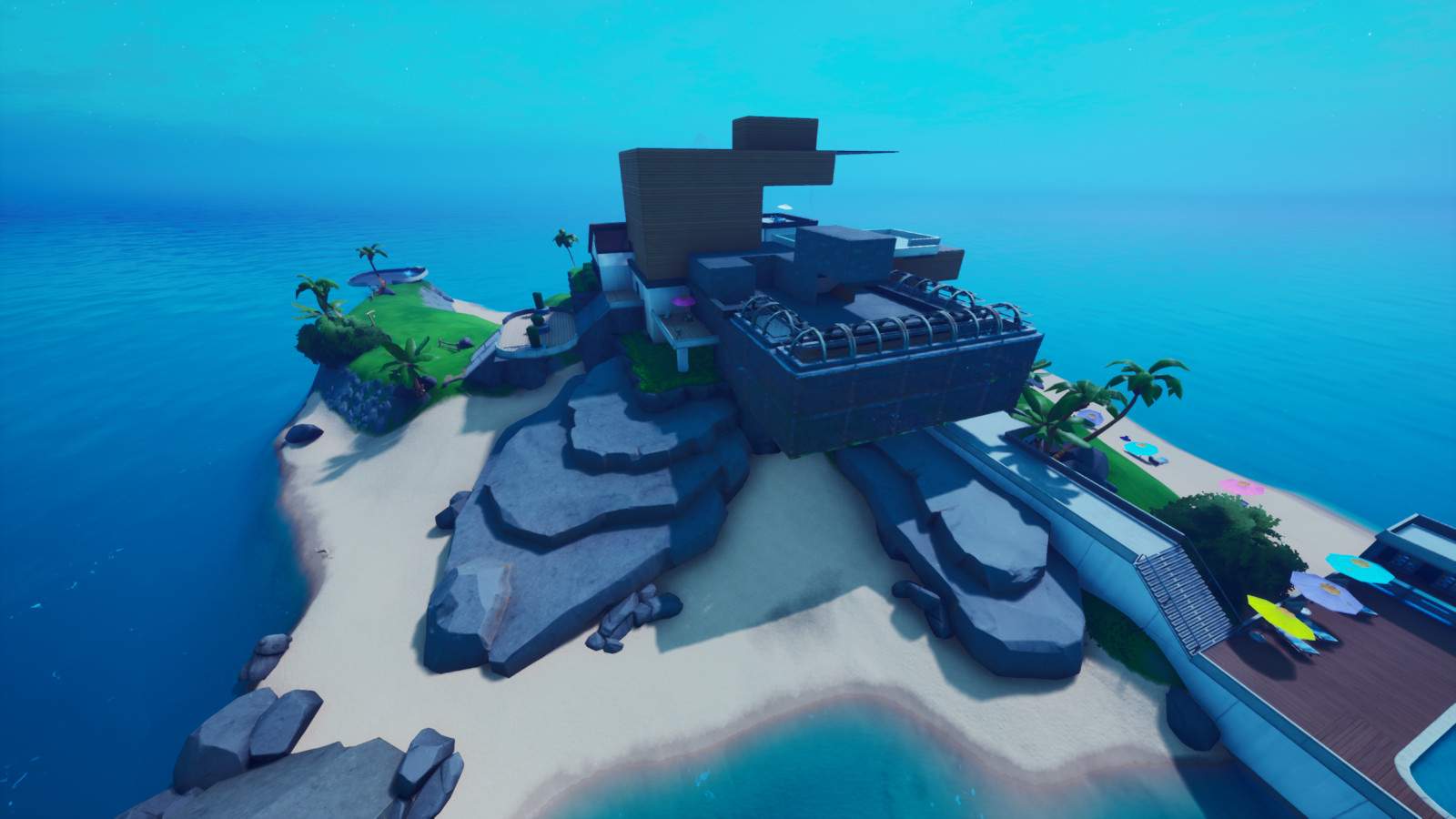 AIM COURSE - SHARK ISLAND