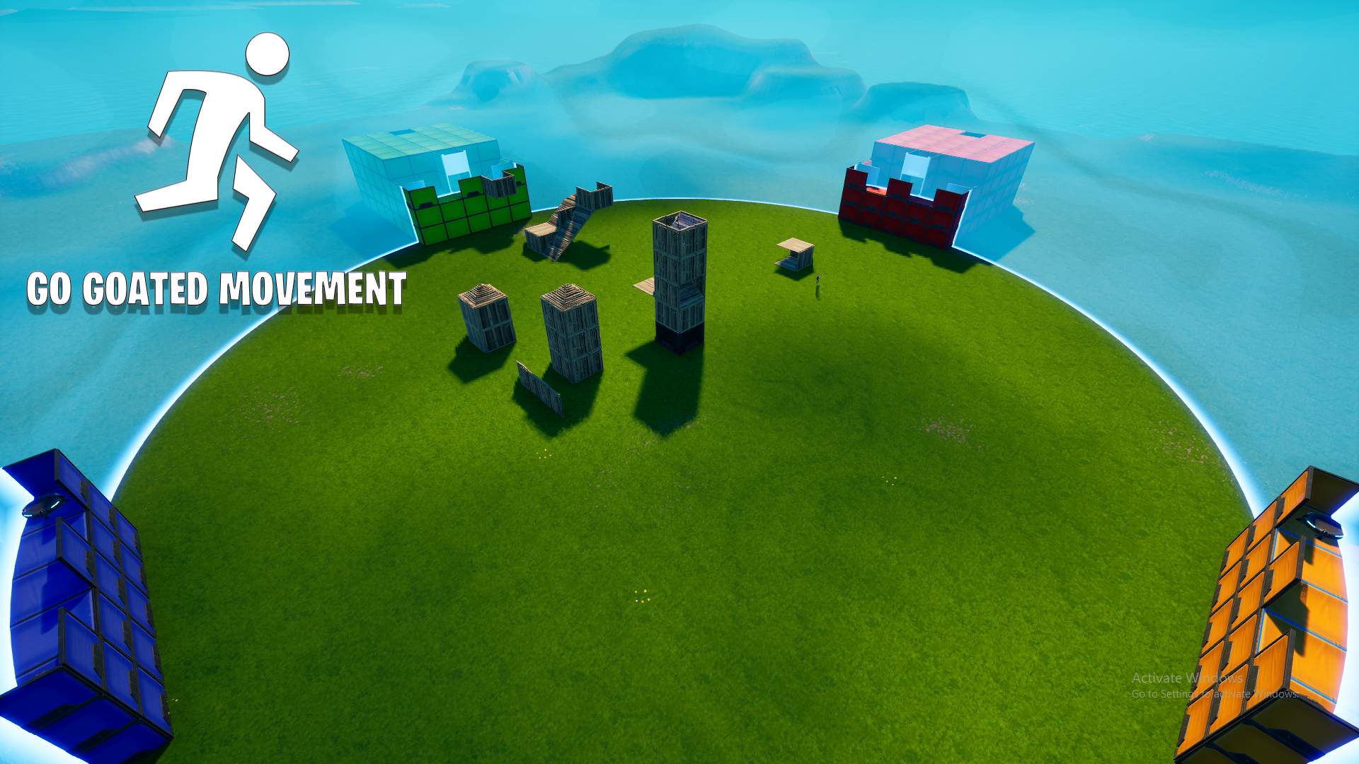 🐐 GO GOATED! MOVEMENT 🏃‍♂️