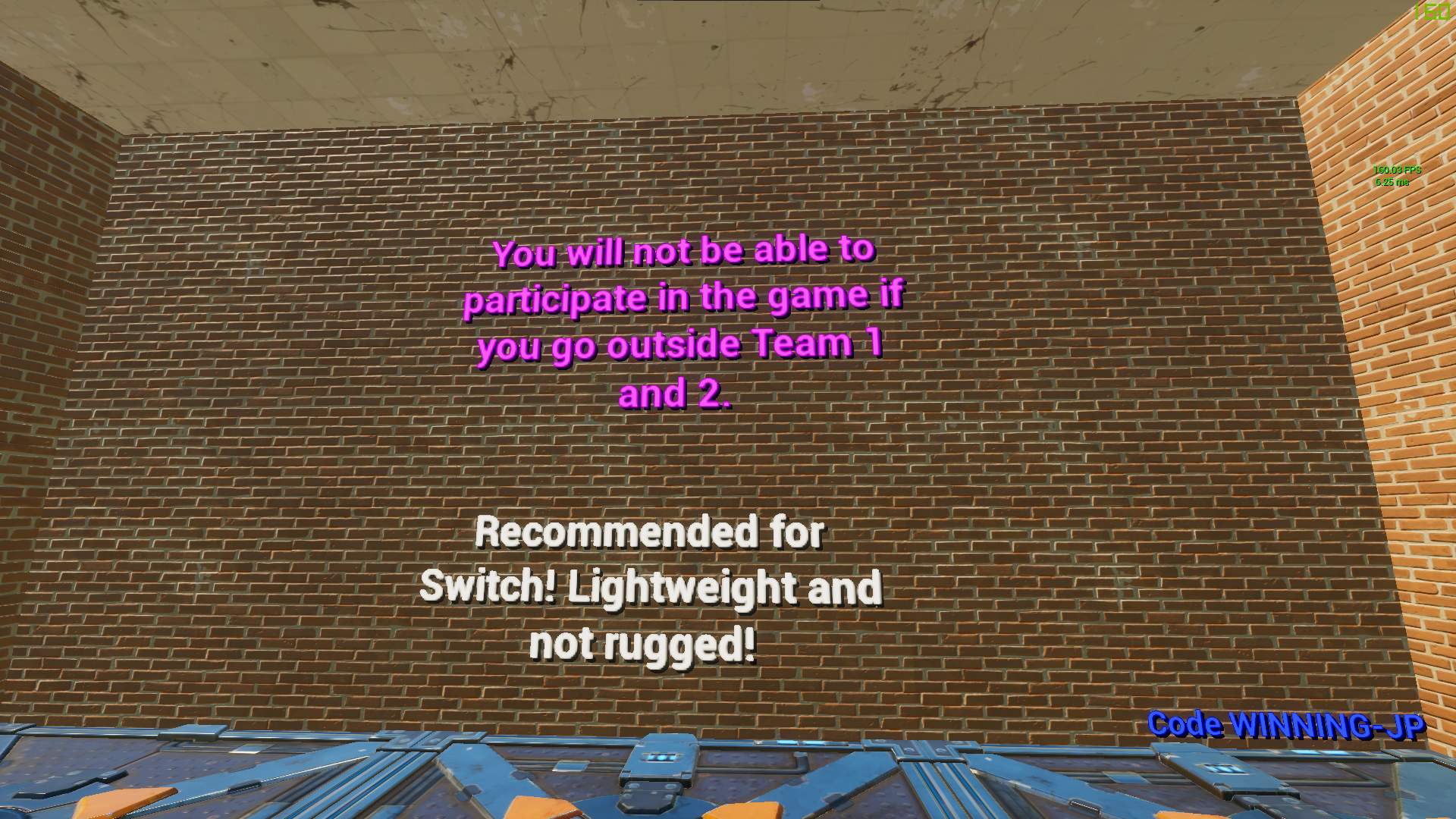 LIGHTWEIGHT BOXFIGHT VER.1.0