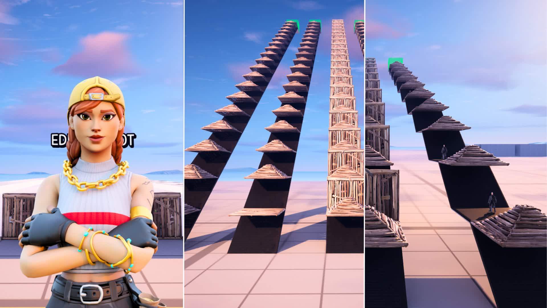 Complete Edit Practice Map