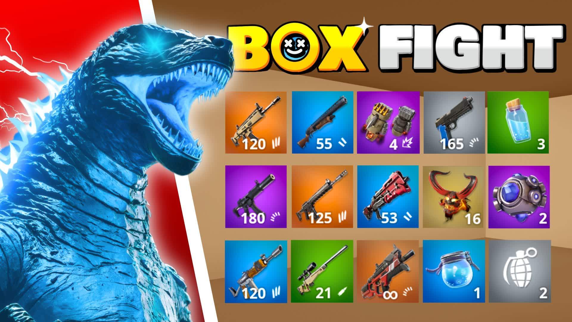 MEGA BOX FIGHT 📦