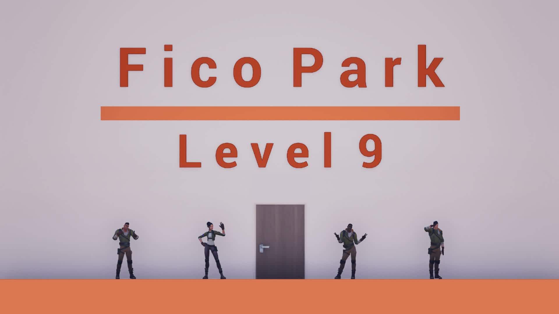 Fico Park Level 9
