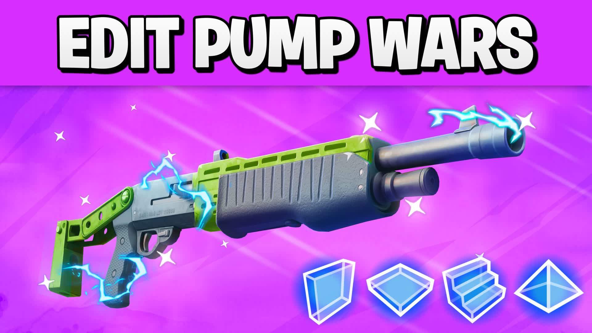 โ๏ธEDIT PUMP WARS - FREE FOR ALL