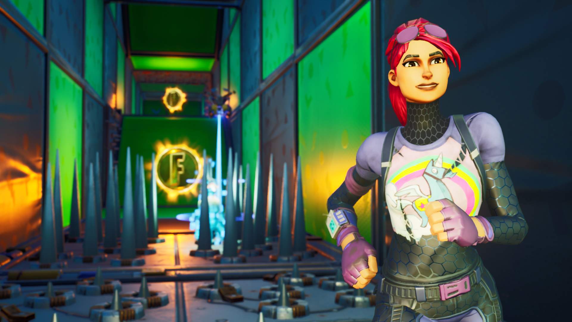 ✨500 LEVELS DEFAULT DEATHRUN✨