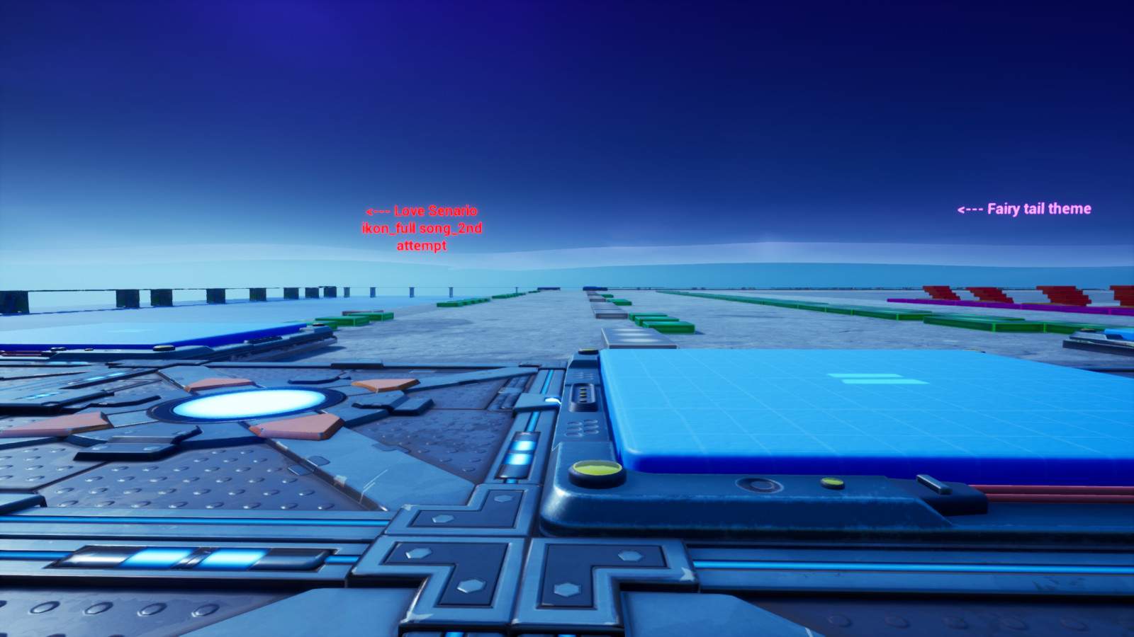 LOVE SENARIO & FAIRY TAIL THEME