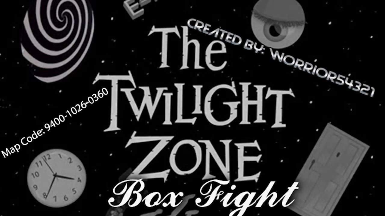 TWILIGHT ZONE: BOX FIGHTS