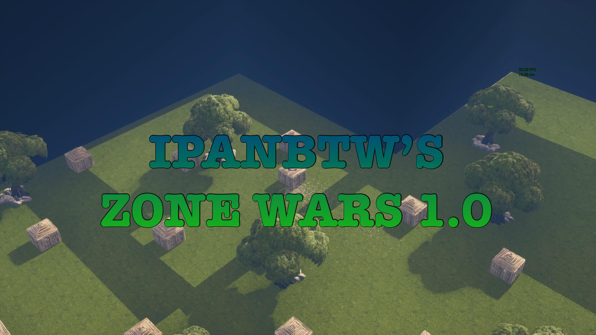 IPAN'S ZONE WARS 1.0