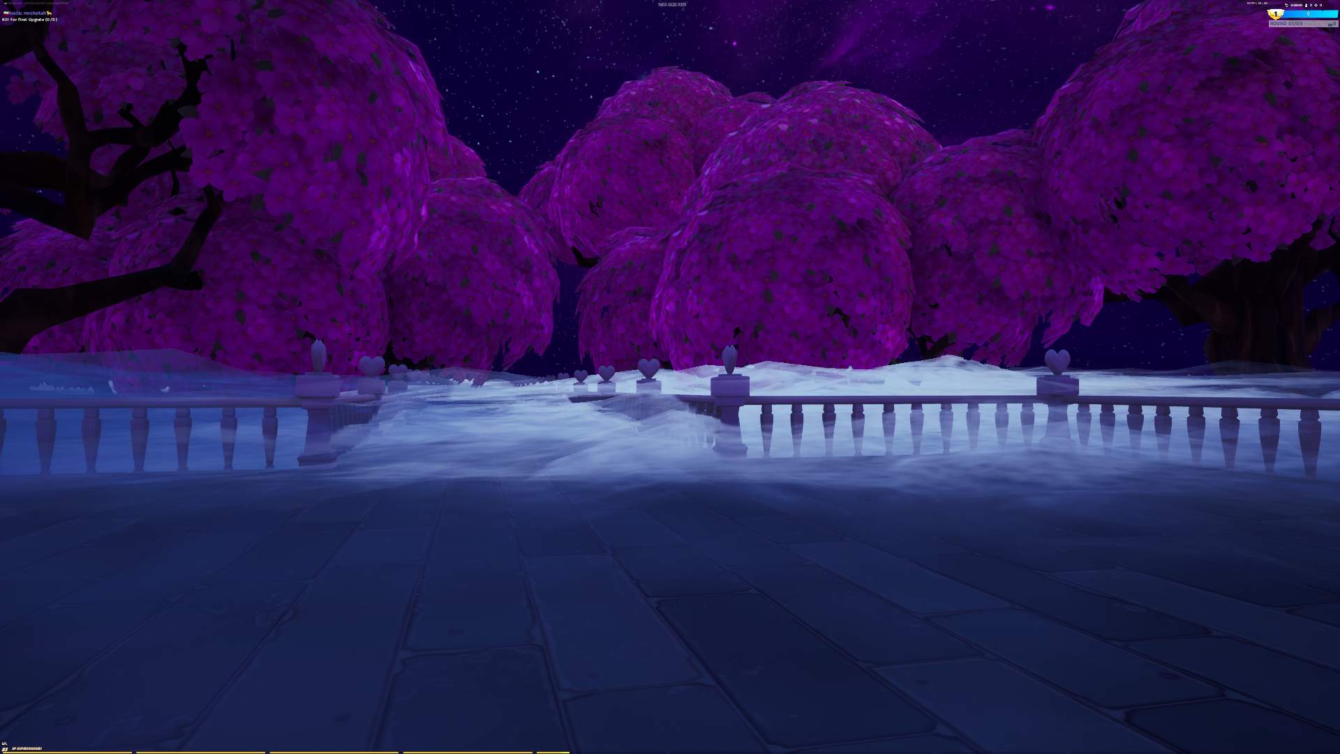 NO WEAPON FIGHTS - THE HEAVEN (CH🐆)