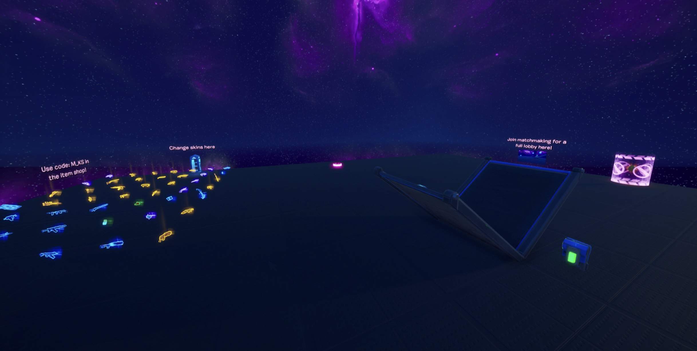 M_KS : 1V1 BUILDFIGHTS