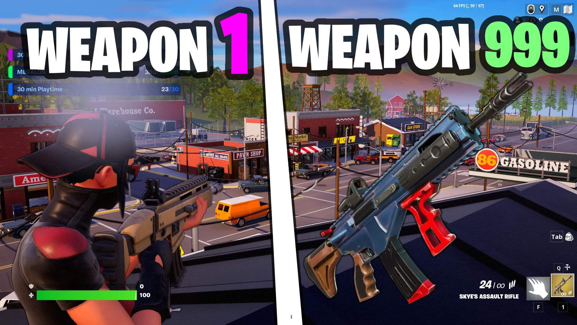 Nashville One Shot Gun Game