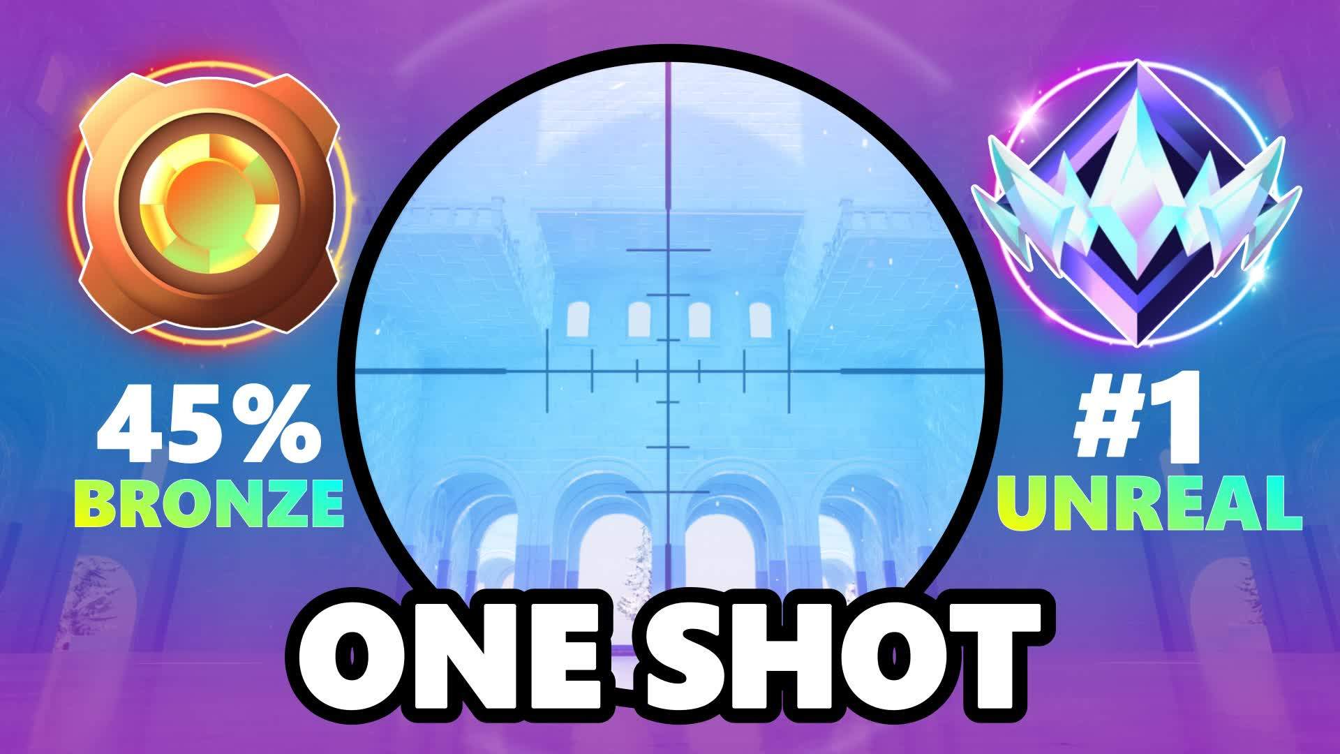 RANKED ONE SHOT | WINTER CIRCLE