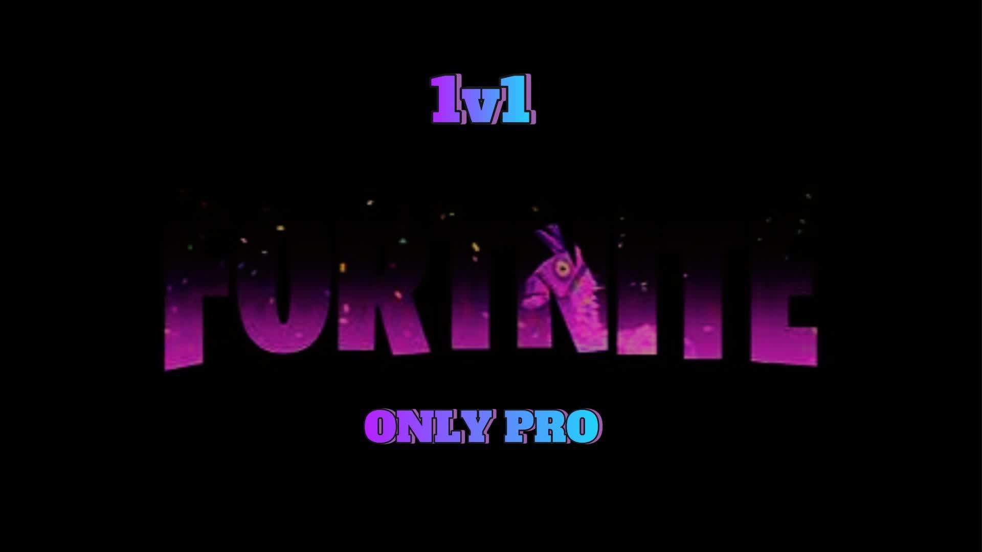 1V1 Build Fight Only Pro
