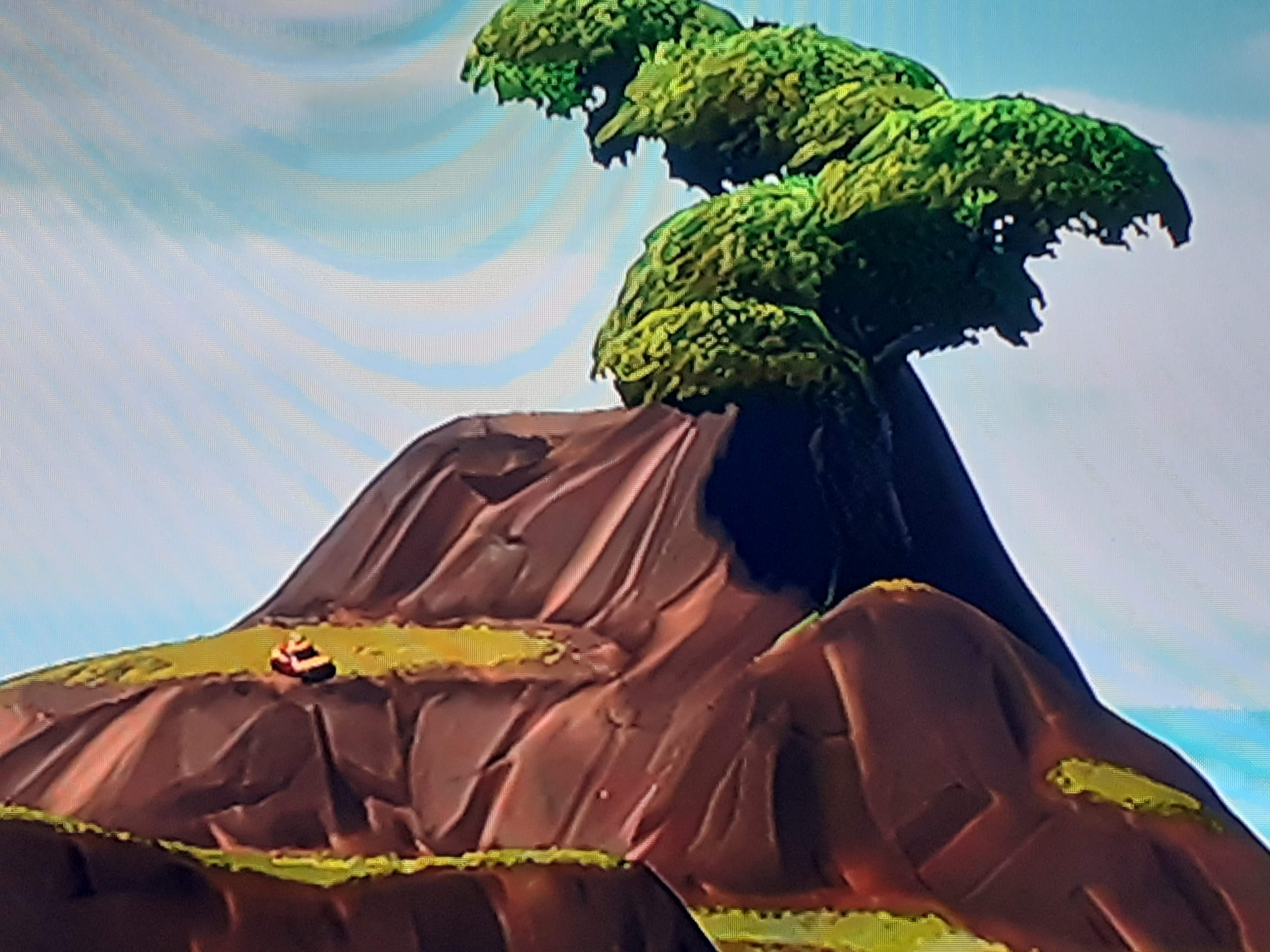 "THE ISLAND"