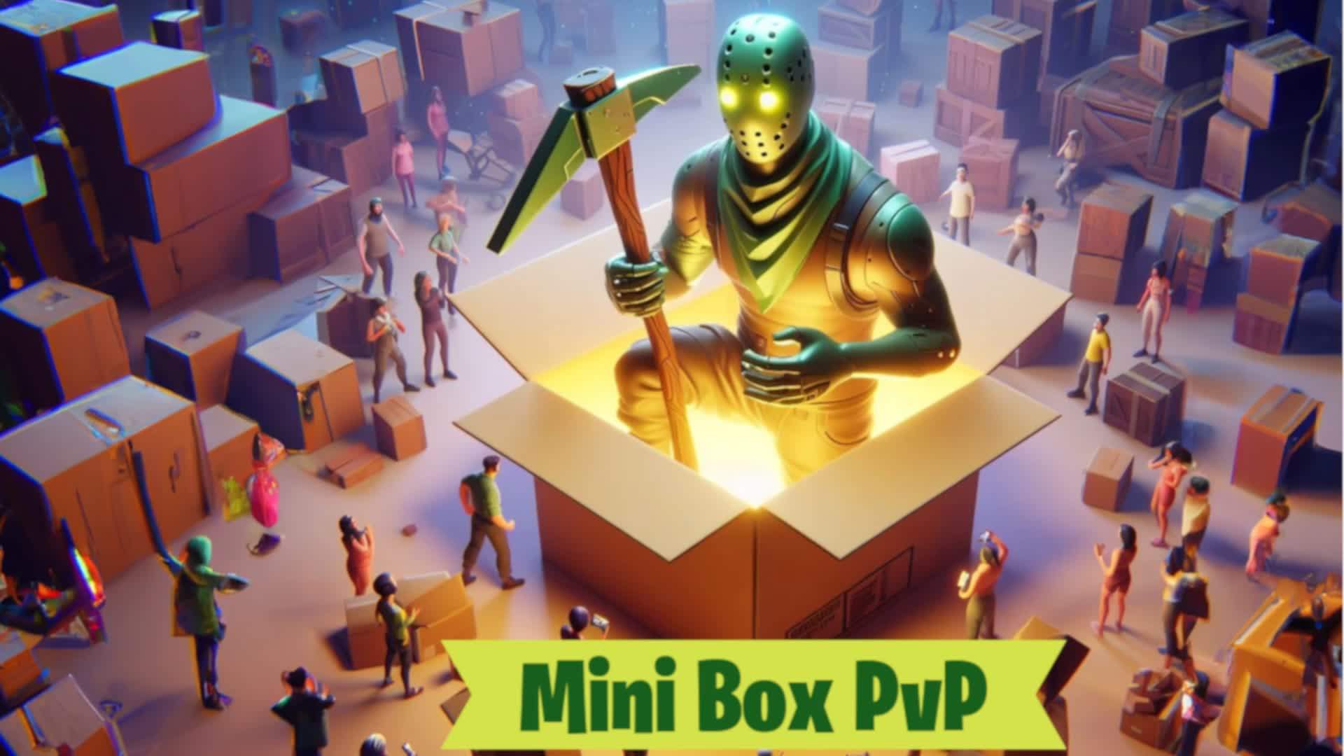 Mini Box PvP
