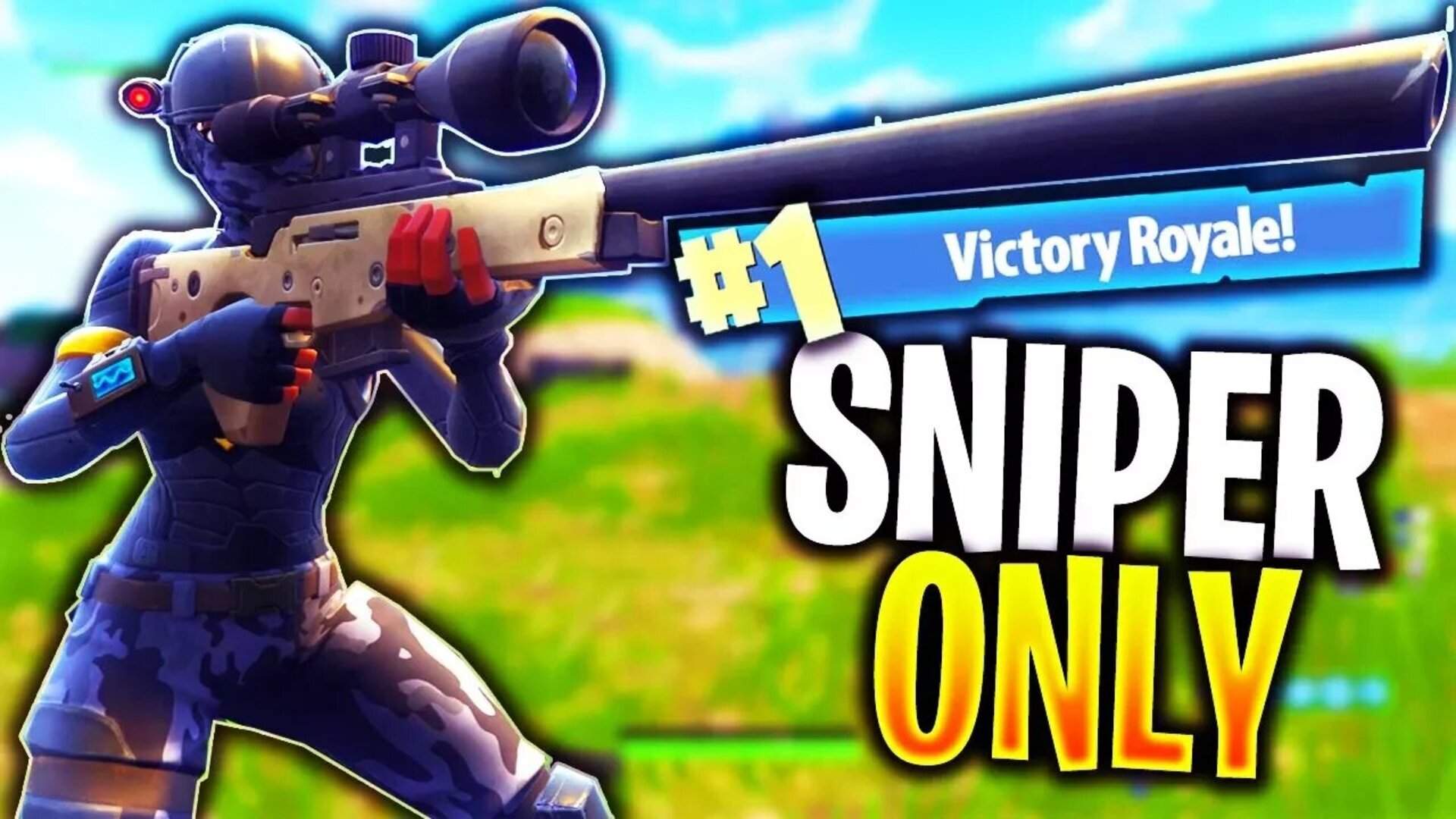 NAXY DUO SNIPER