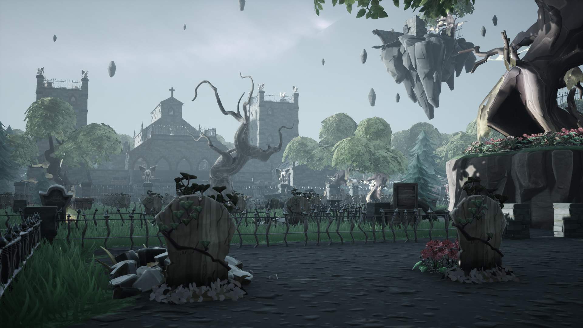 ZONE WARS - WARLOCK'S GRAVEYARD (ALL)