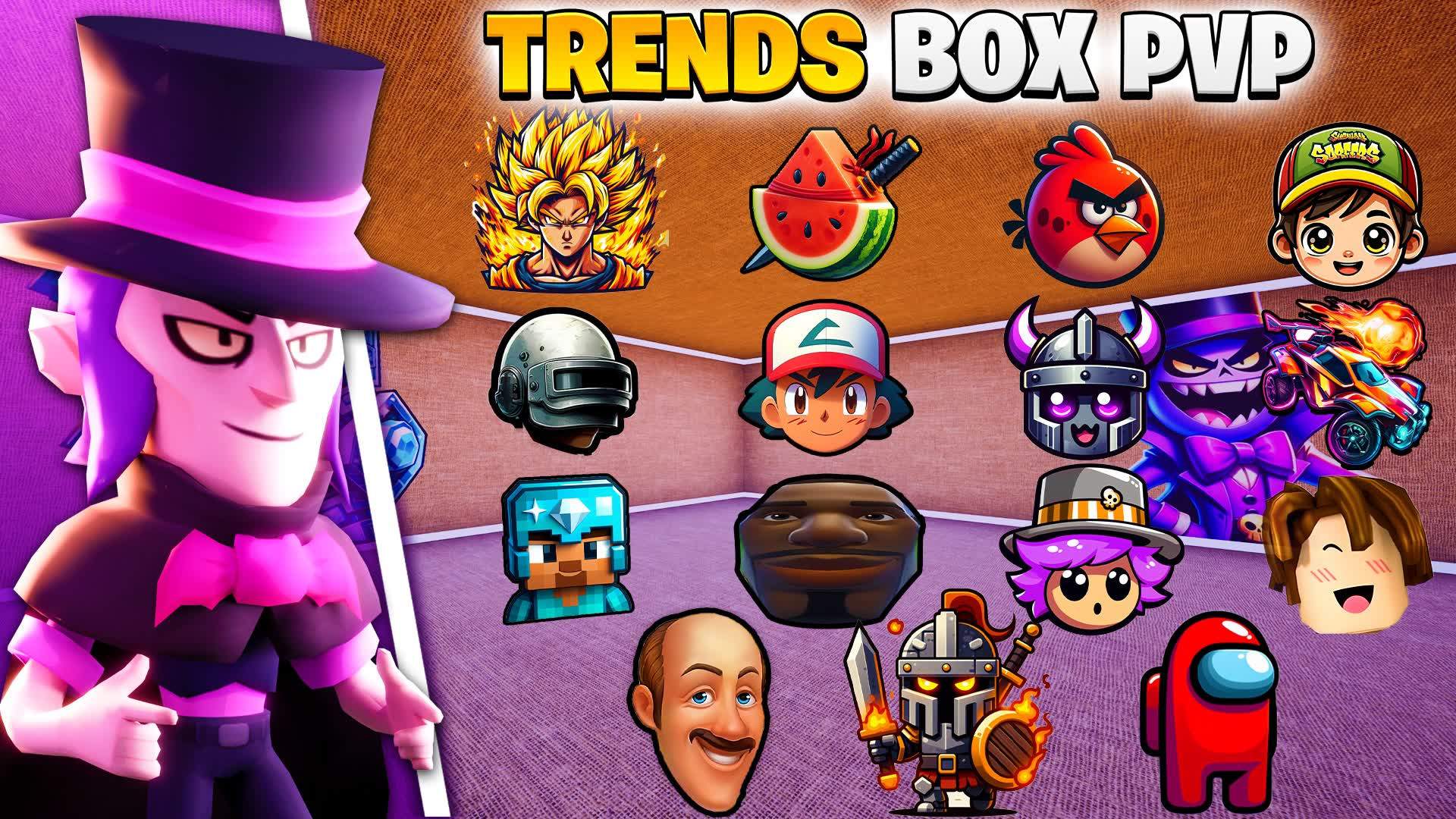 ⭐️ TRENDS BOX PVP 📦