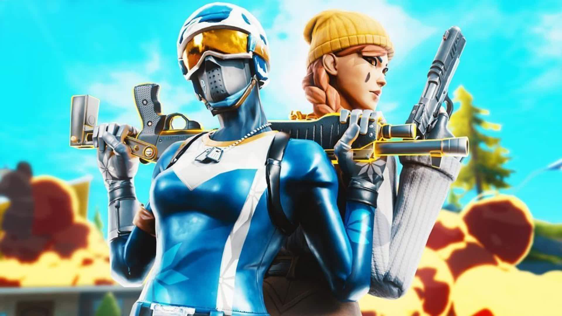 ZB Duo Endgame❌📝
