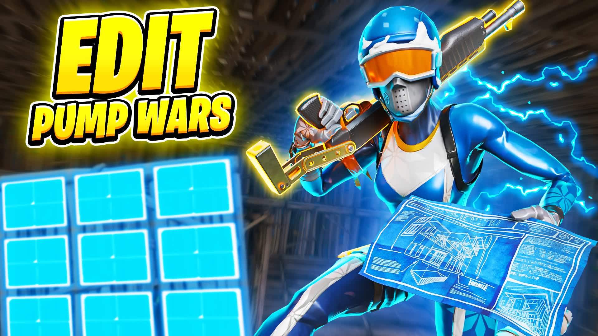 HUBU RANKED EDIT PUMP WARS