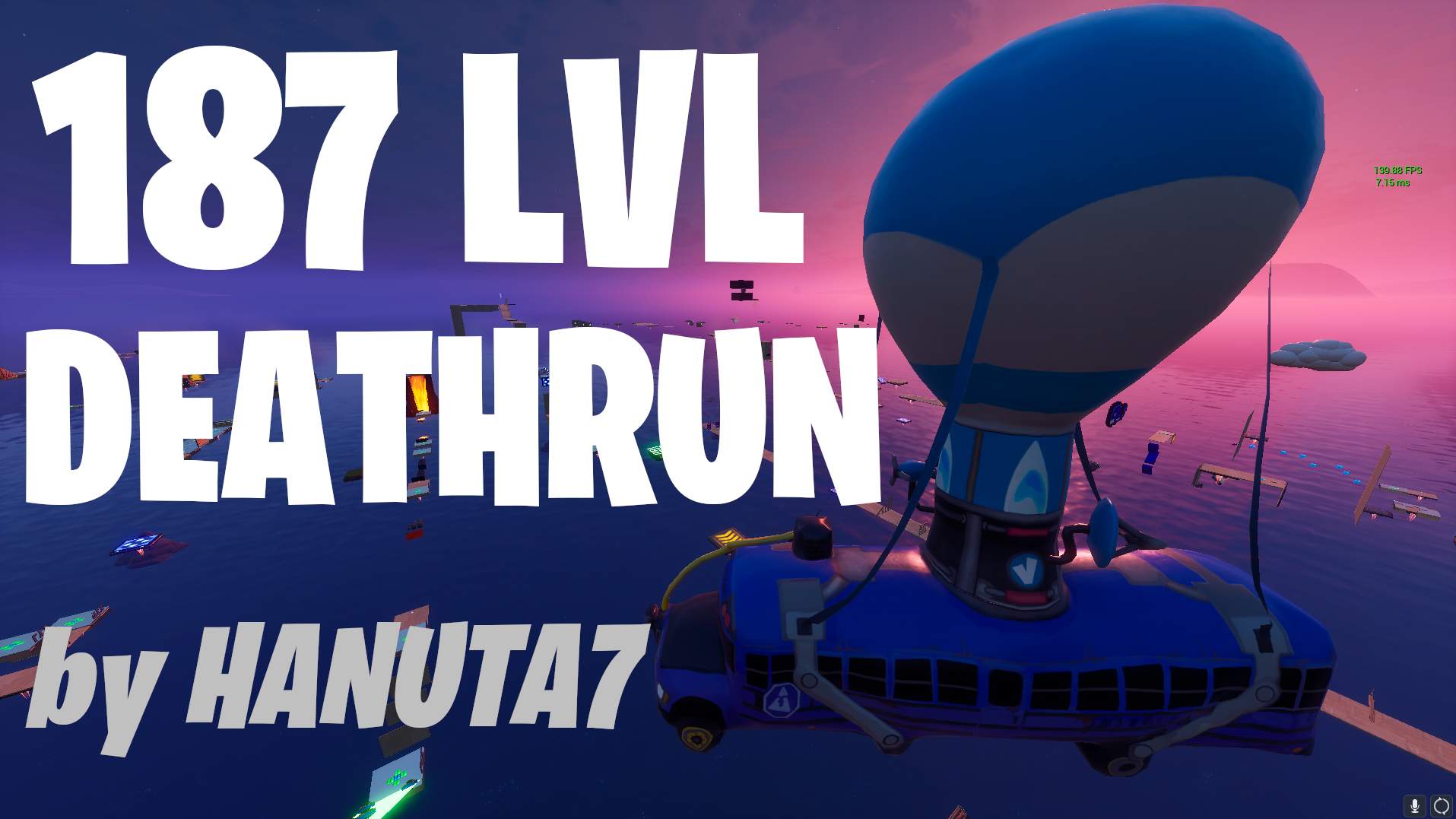 187LVL EASY DEATHRUN