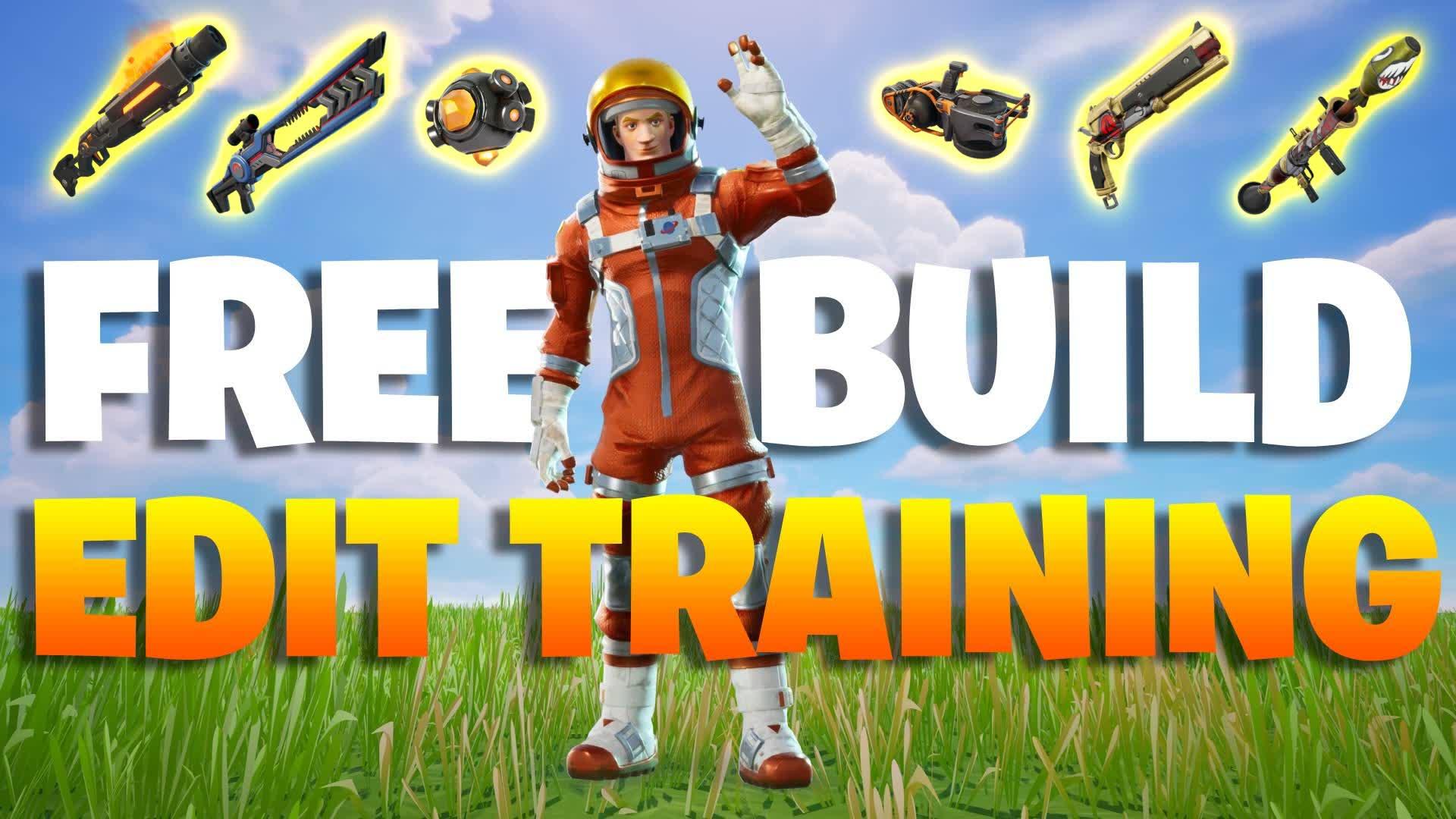 FREEBUILD EDIT TRAINING BOTS by DZIEDZIC