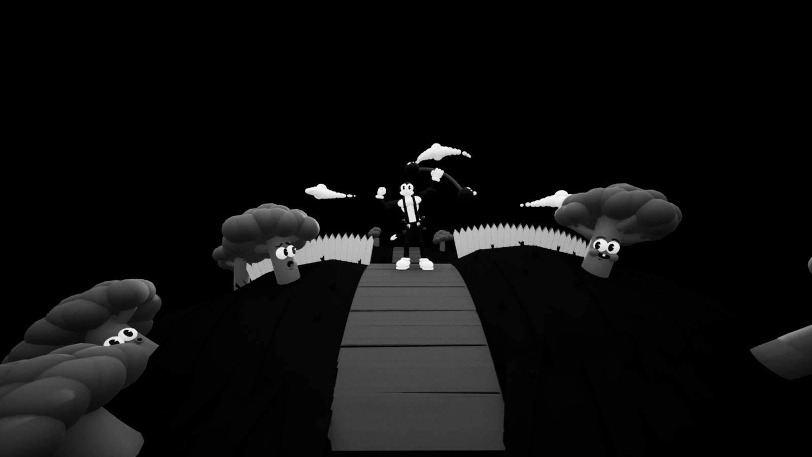 TOON MEOWSCLES | ARTISTIC BUILD 🖋