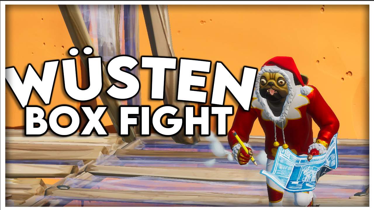 WÜSTEN BOX FIGHT ZONE  -  DOGGO-TV