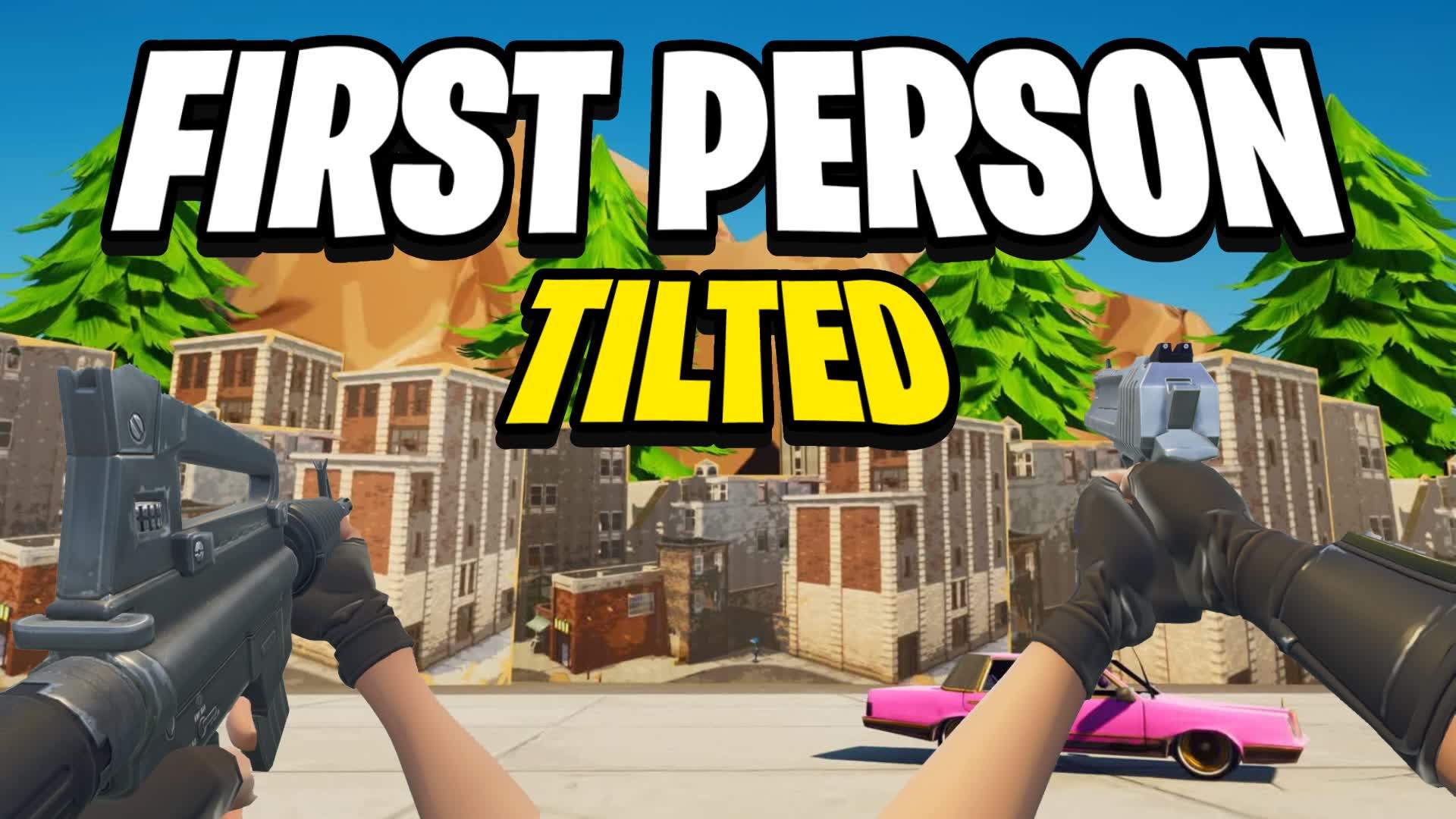 First Person Tilted - FFA