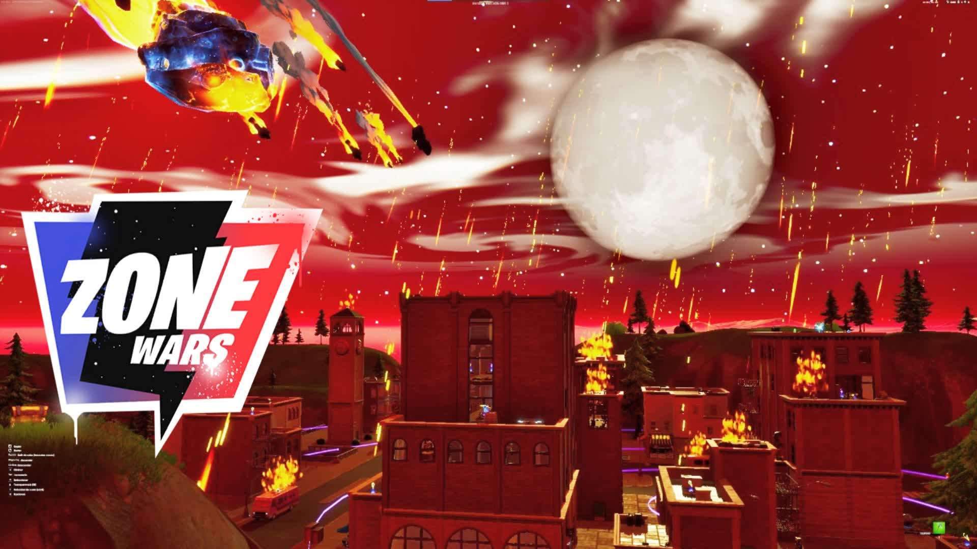 Tilted Apocalypse (Zone War)